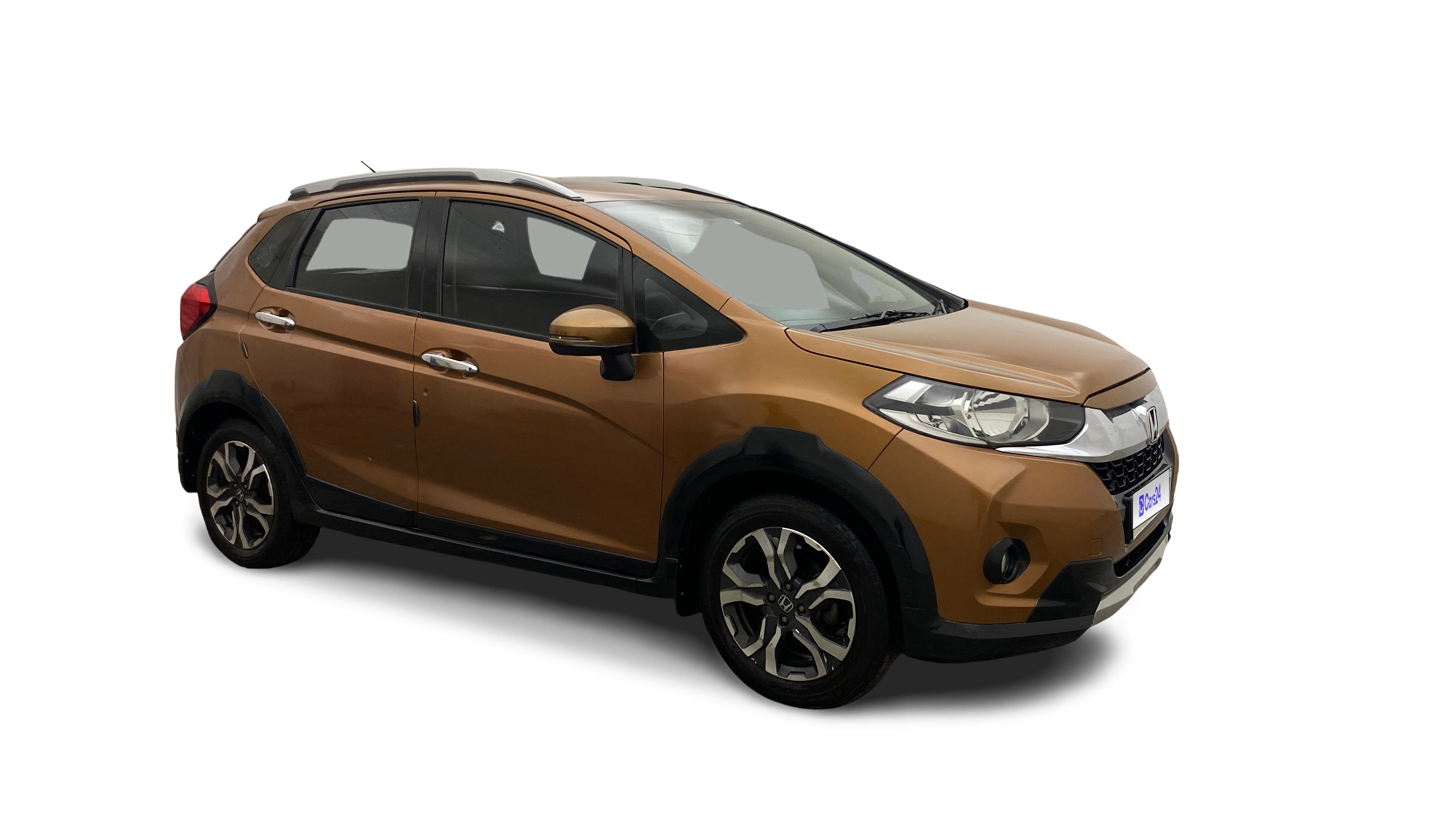 2017 Honda WR-V - SUV - Petrol - Manual - ₹5.30 lakh