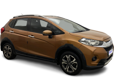 2017 Honda WR-V - SUV - Petrol - Manual - ₹5.30 lakh