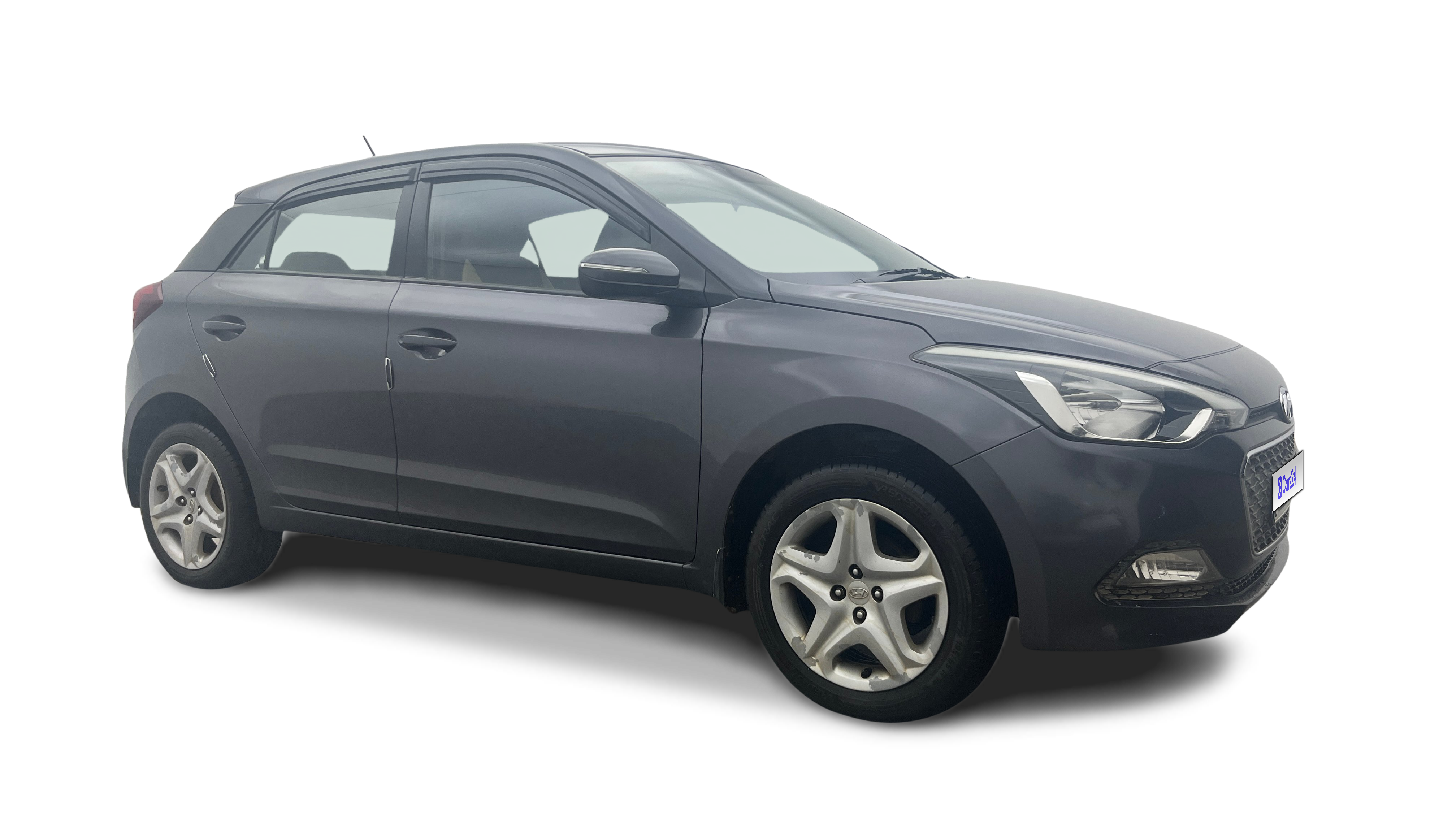 2017 Hyundai Elite i20 - Hatchback - Petrol - Manual - ₹5.68 lakh
