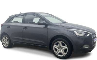 2017 Hyundai Elite i20 - Hatchback - Petrol - Manual - ₹5.68 lakh