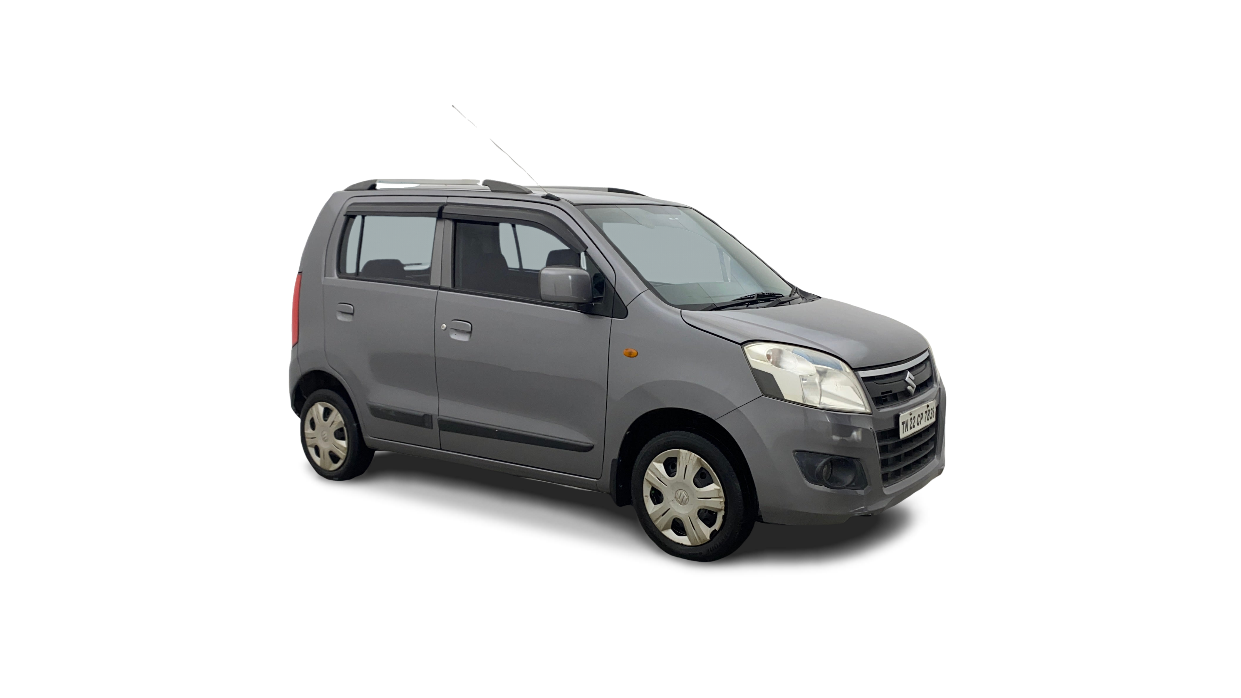 Maruti Wagon R 1.0-img