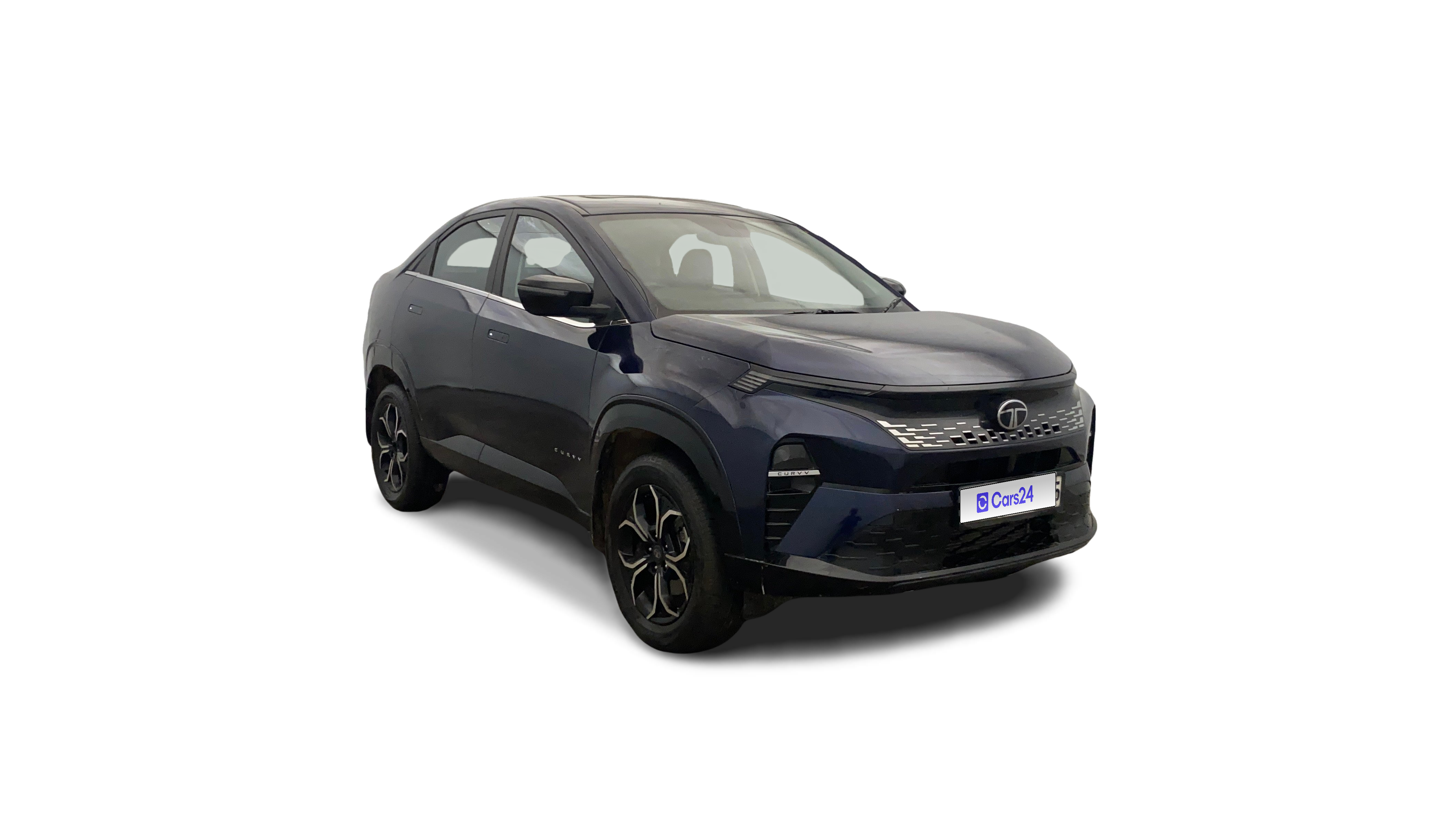 2024 Tata Curvv - SUV - Petrol - Manual - ₹11.22 lakh