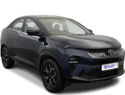 2024 Tata Curvv - SUV - Petrol - Manual - ₹11.22 lakh