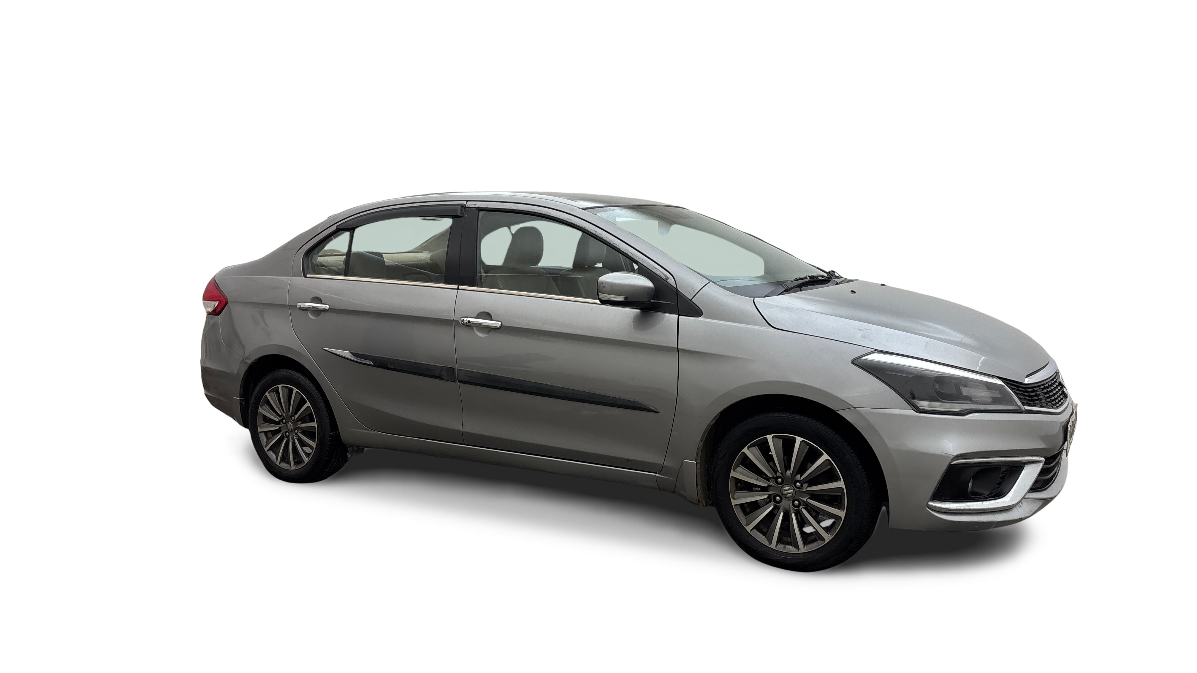2018 Maruti Ciaz - Sedan - Petrol - Manual - ₹5.18 lakh