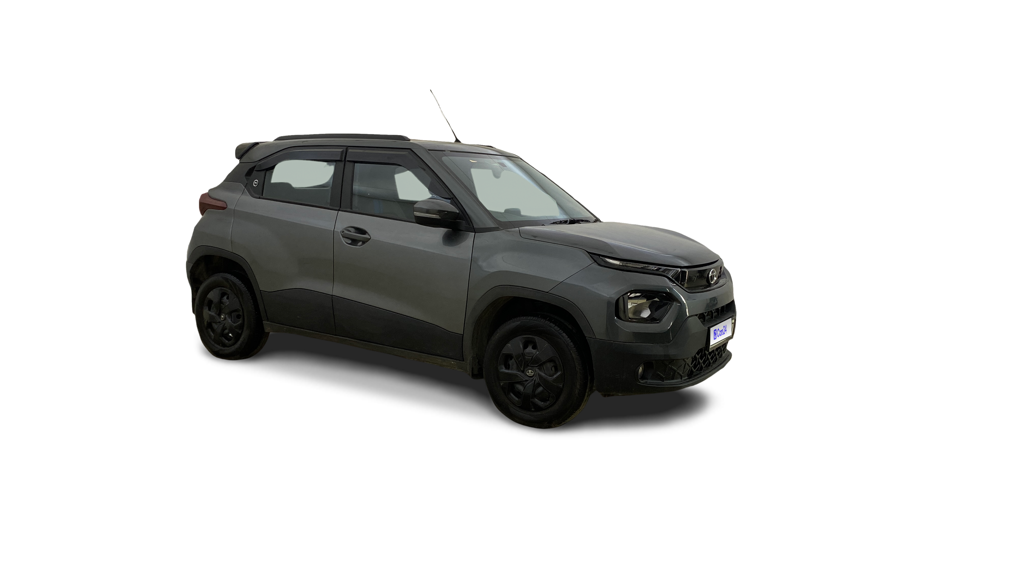 2023 Tata PUNCH - SUV - Petrol - Manual - ₹5.70 lakh