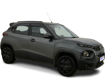 2023 Tata PUNCH - SUV - Petrol - Manual - ₹5.70 lakh