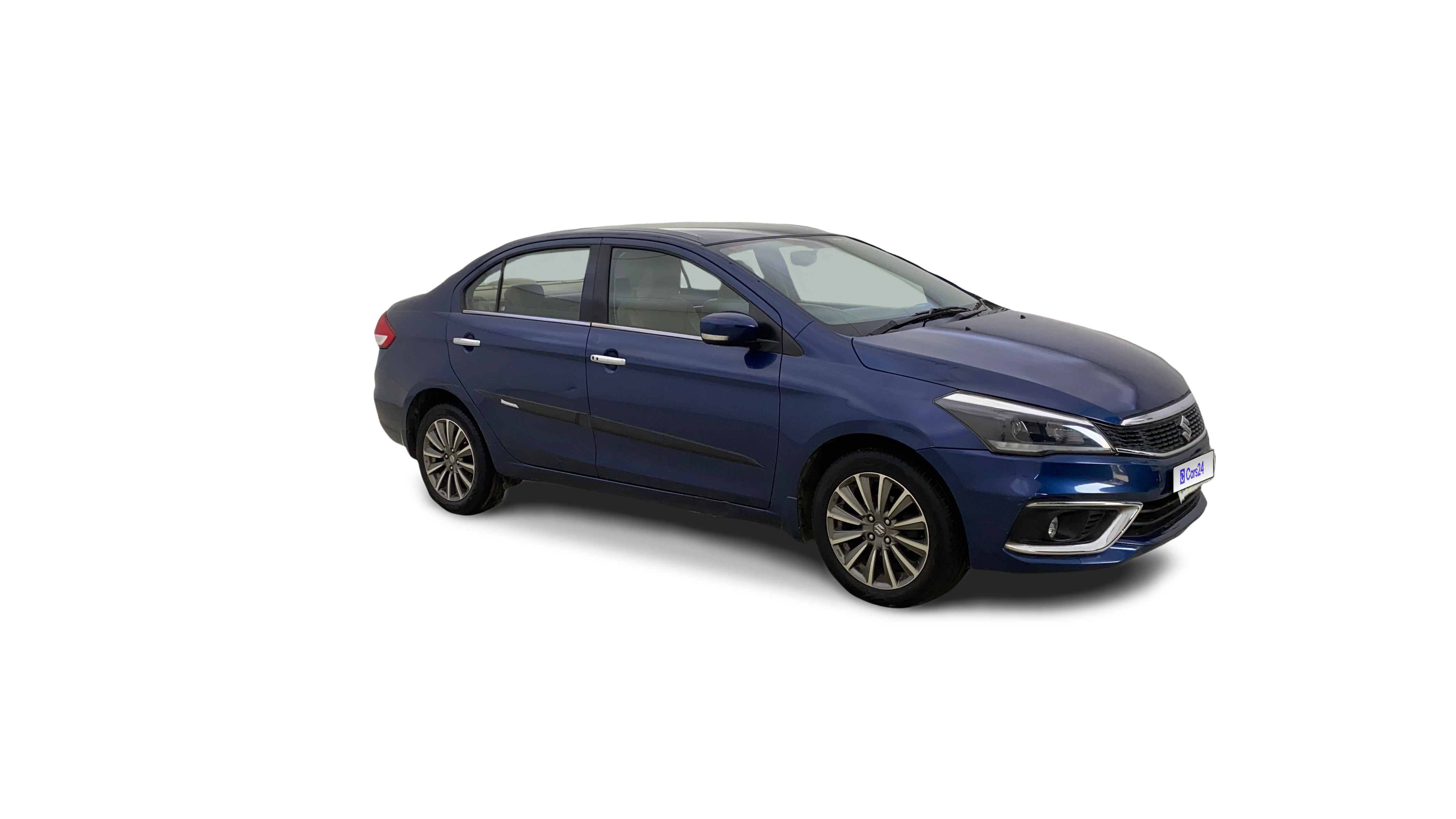 2019 Maruti Ciaz - Sedan - Petrol - Automatic - ₹5.09 lakh