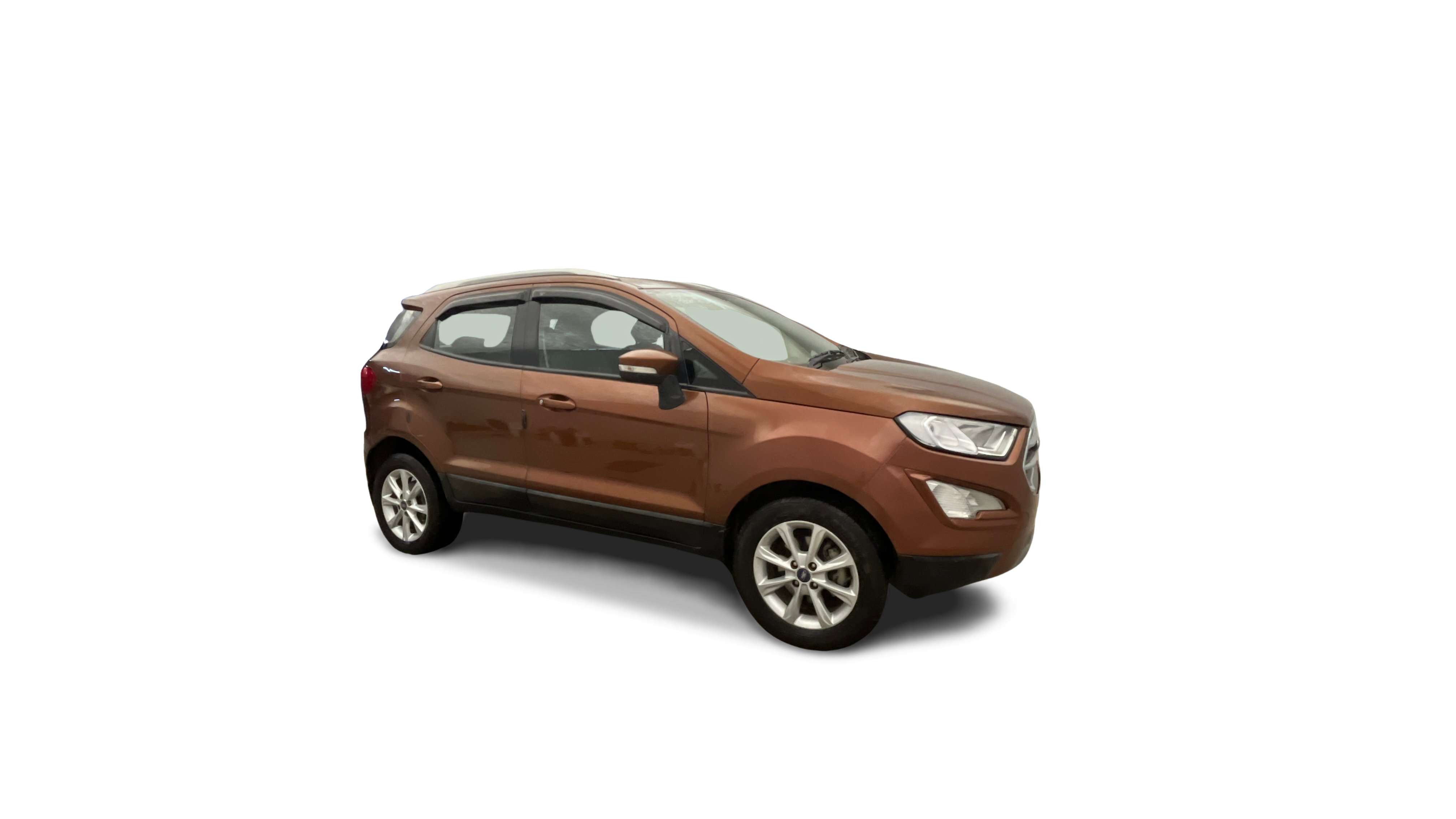 2019 Ford Ecosport - SUV - Petrol - Manual - ₹4.38 lakh