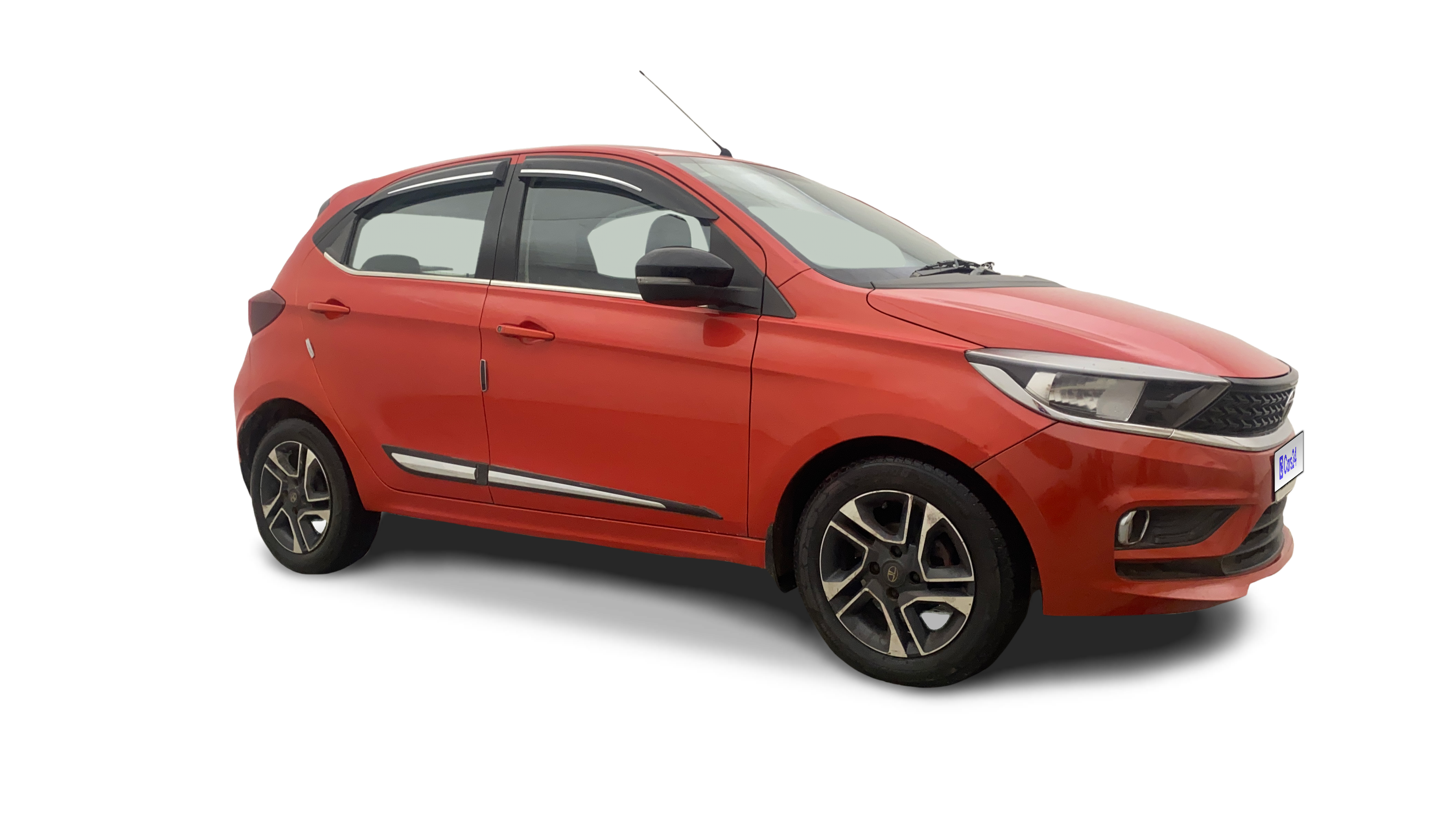 2020 Tata Tiago - Hatchback - Petrol - Automatic - ₹4.75 lakh