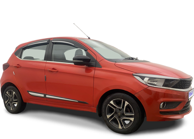 2020 Tata Tiago - Hatchback - Petrol - Automatic - ₹4.75 lakh
