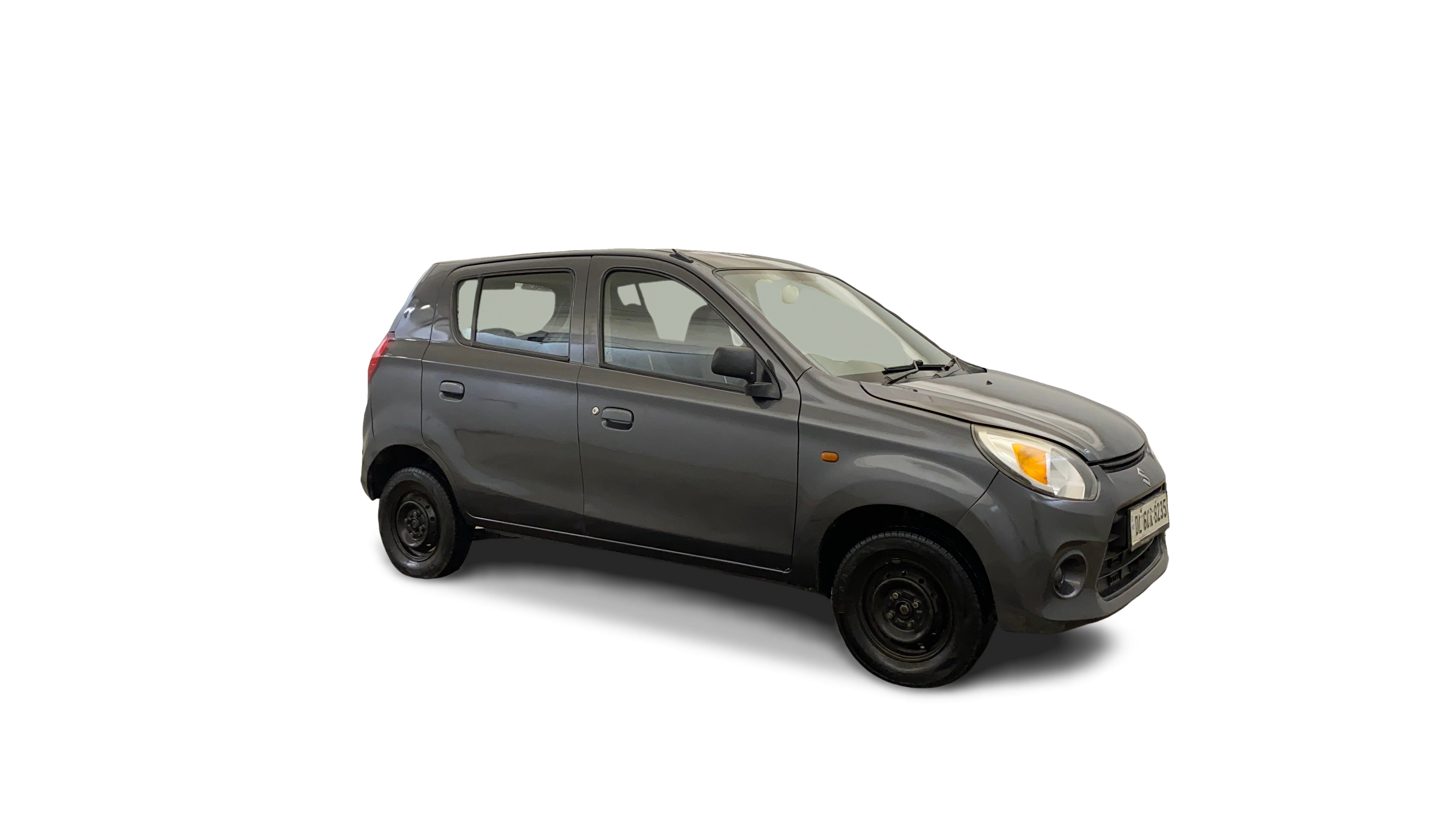 2018 Maruti Alto 800 - Hatchback - Petrol - Manual - ₹1.95 lakh