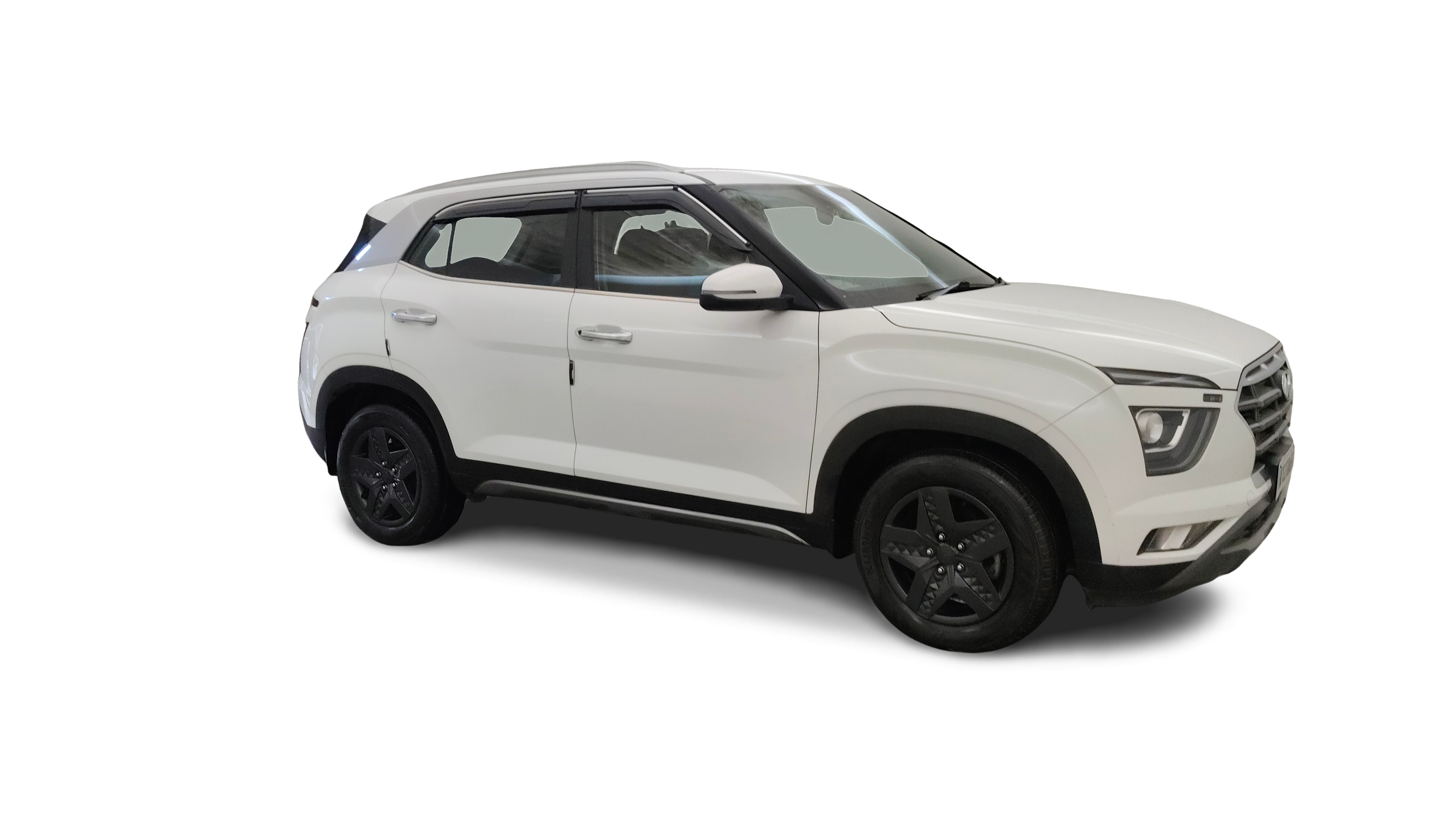 2021 Hyundai Creta - SUV - Petrol - Manual - ₹9.53 lakh