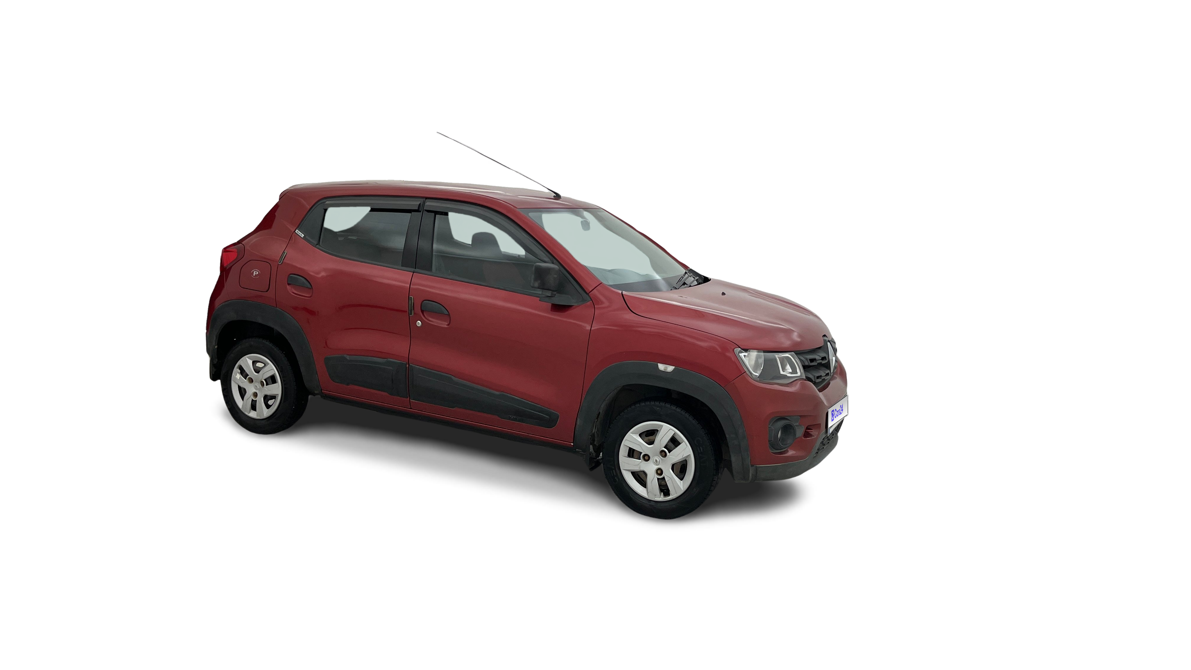 2016 Renault Kwid - Hatchback - Petrol - Manual - ₹2.14 lakh