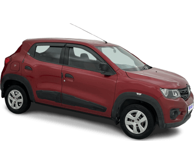 2016 Renault Kwid - Hatchback - Petrol - Manual - ₹2.14 lakh