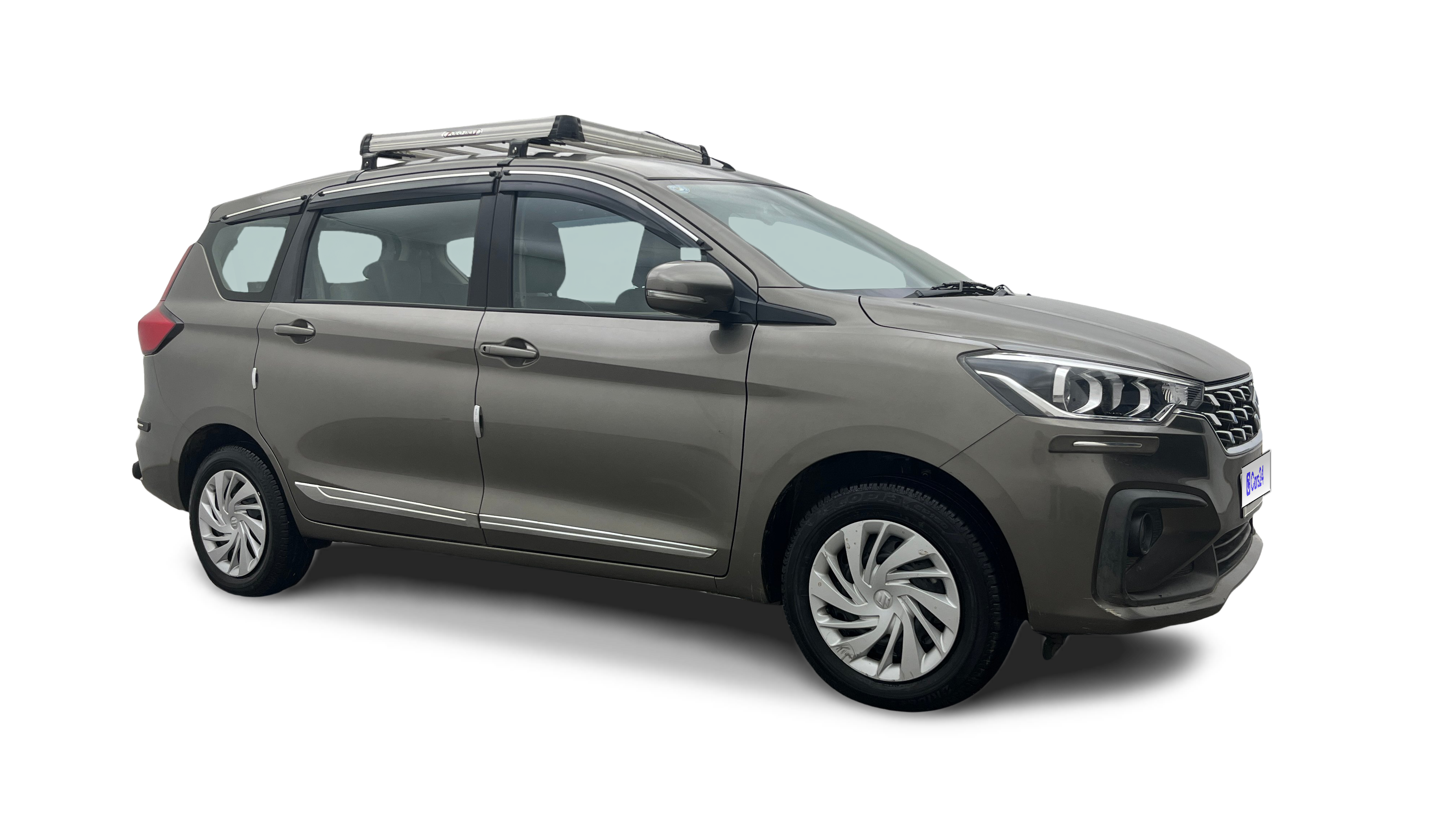 2023 Maruti Ertiga - SUV - Petrol - Automatic - ₹9.76 lakh