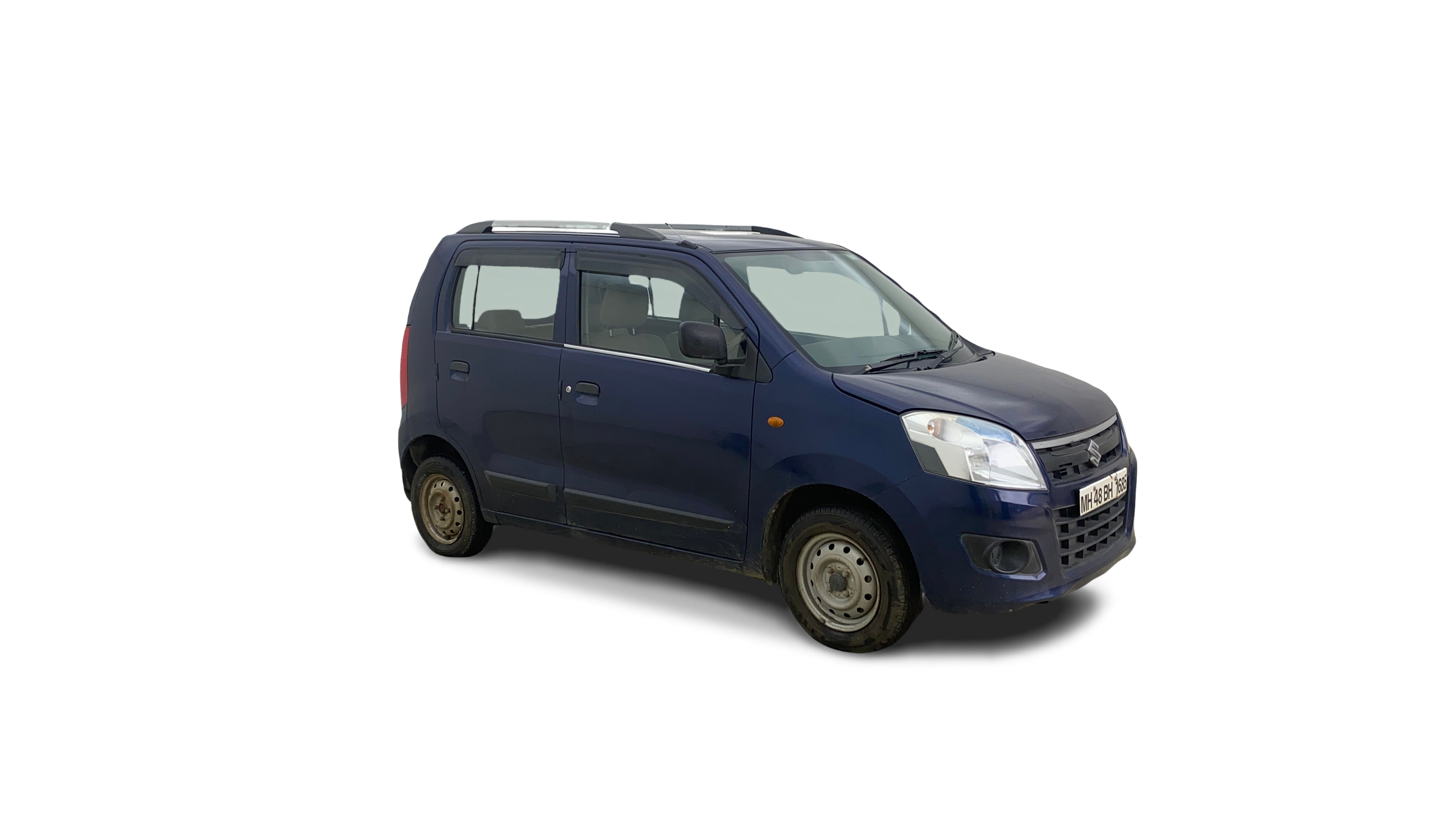 2018 Maruti Wagon R 1.0 - Hatchback - CNG - Manual - ₹4.03 lakh