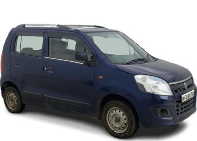2018 Maruti Wagon R 1.0 - Hatchback - CNG - Manual - ₹3.98 lakh