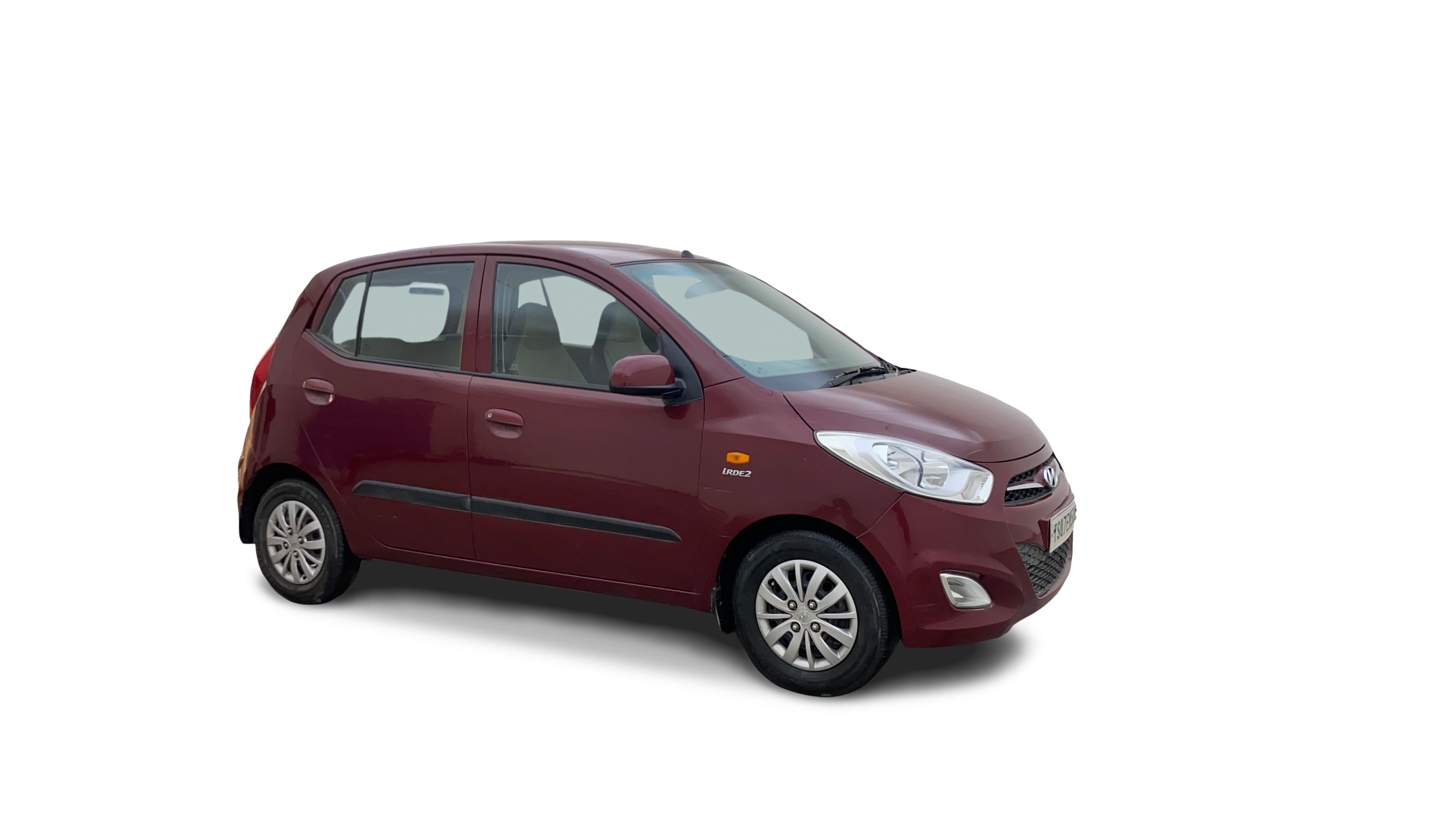 2015 Hyundai i10 - Hatchback - Petrol - Manual - ₹2.90 lakh