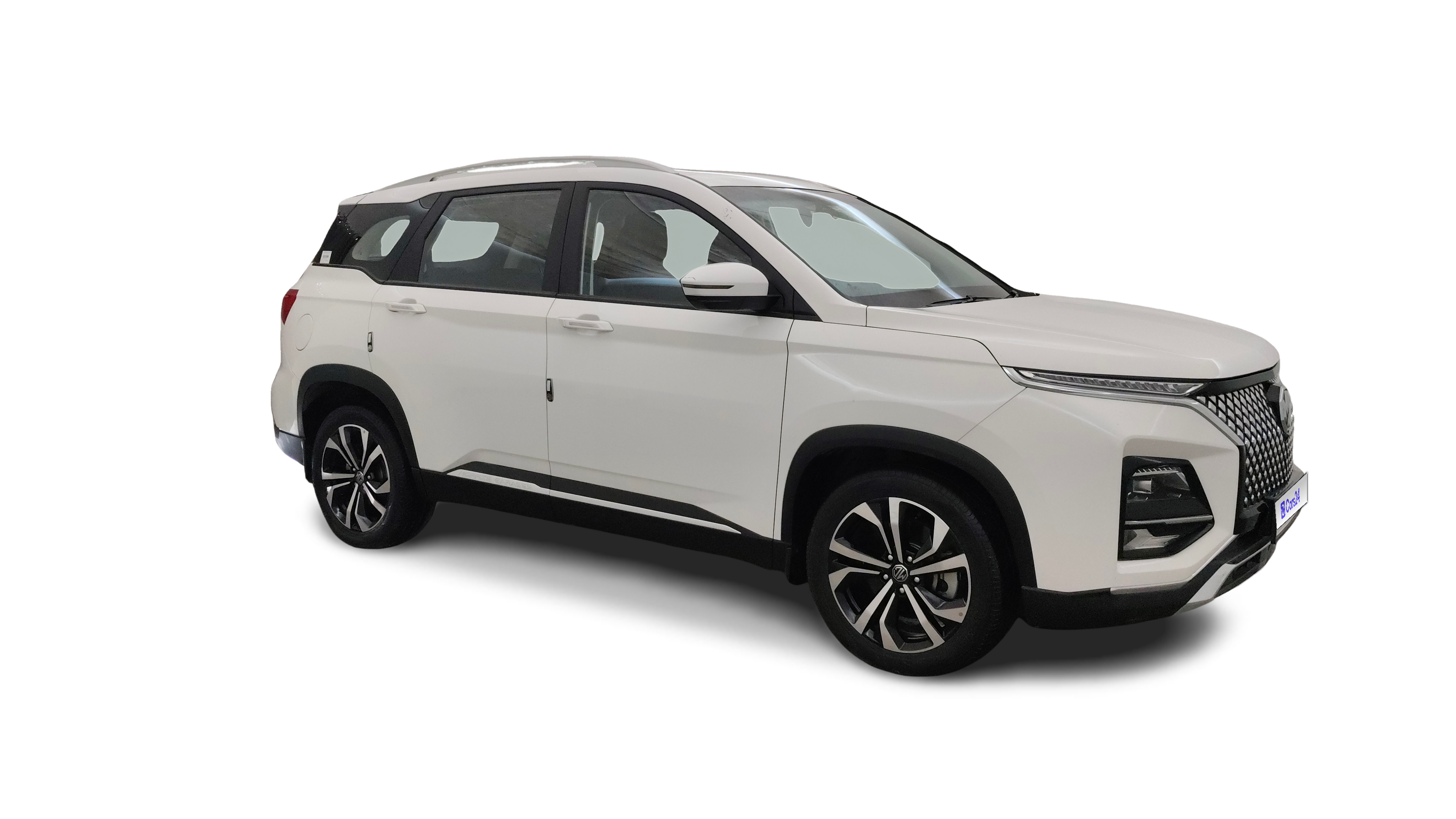 2025 MG HECTOR - SUV - Petrol - Automatic - ₹19.44 lakh