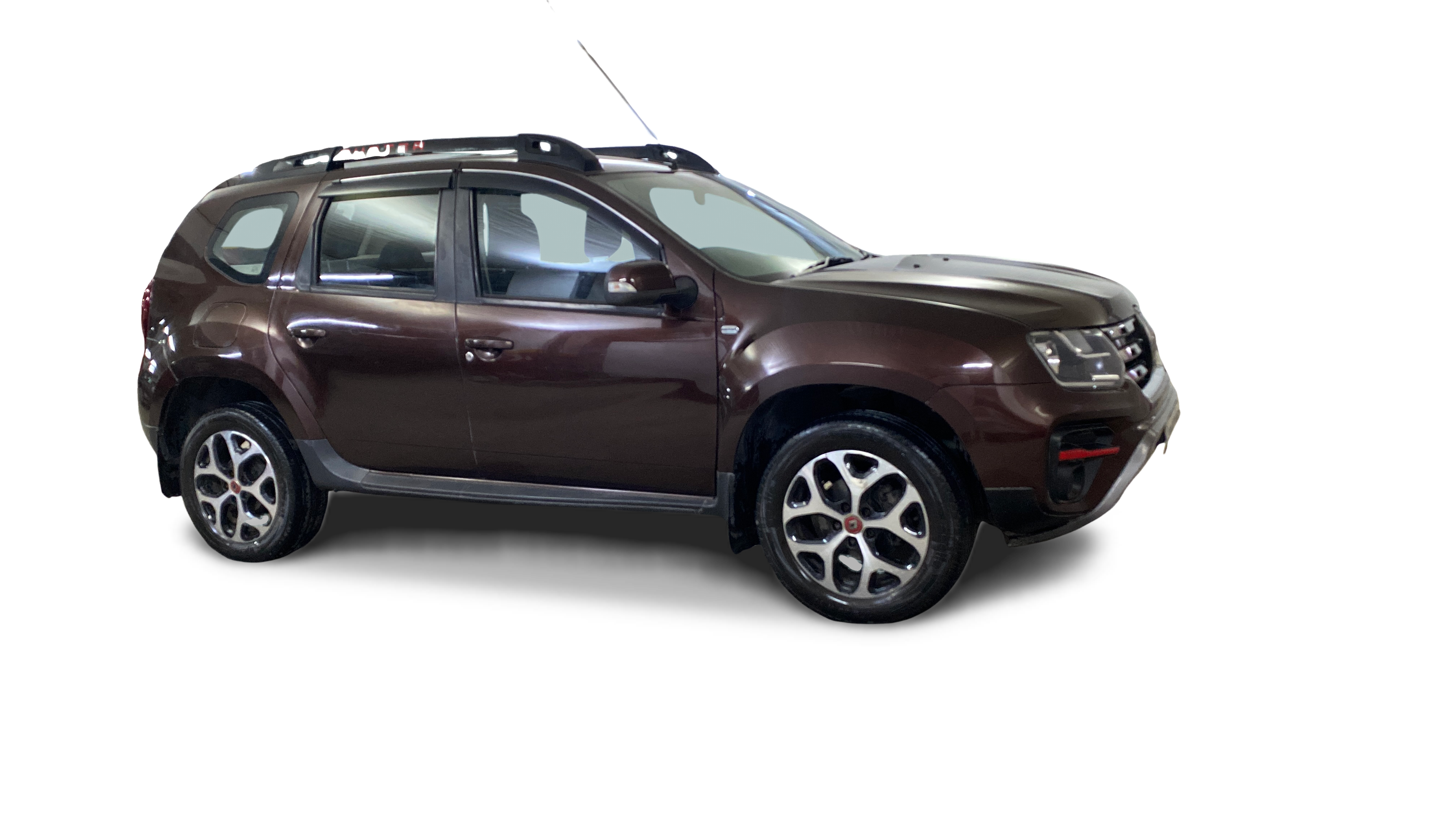 2021 Renault Duster - SUV - Petrol - Manual - ₹6.88 lakh