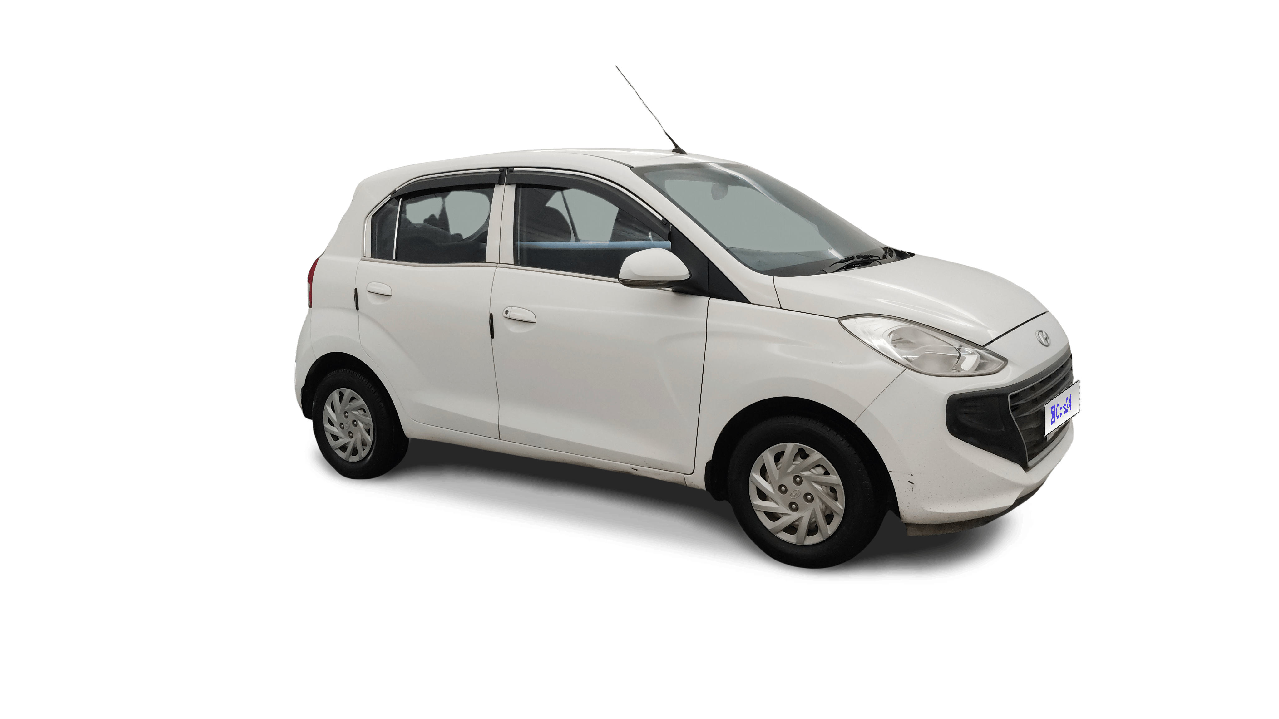 2020 Hyundai NEW SANTRO - Hatchback - CNG - Manual - ₹3.55 lakh
