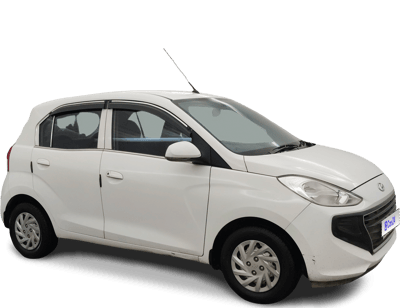 2020 Hyundai NEW SANTRO - Hatchback - CNG - Manual - ₹3.55 lakh