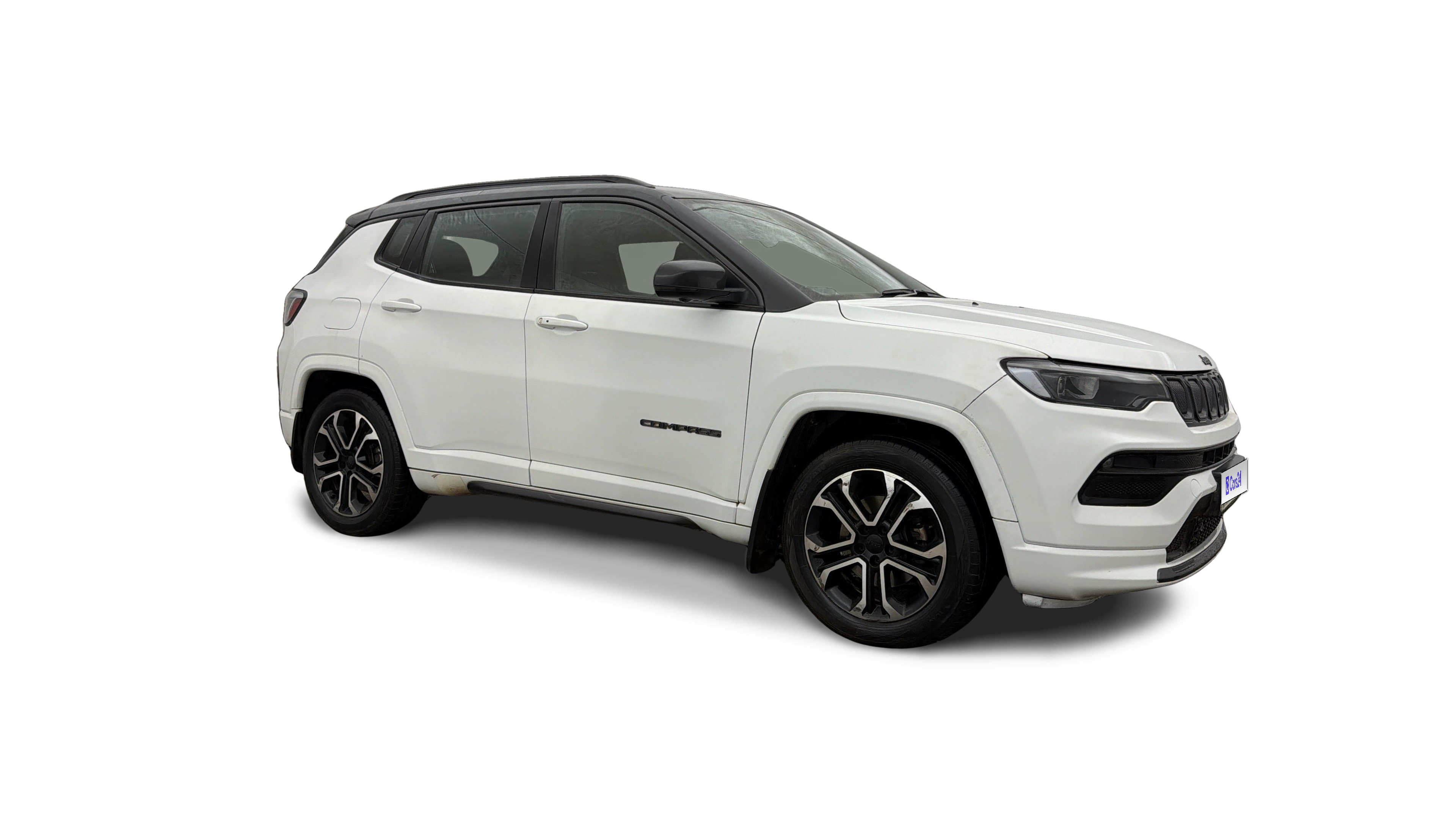 2021 Jeep Compass - SUV - Petrol - Automatic - ₹12.94 lakh