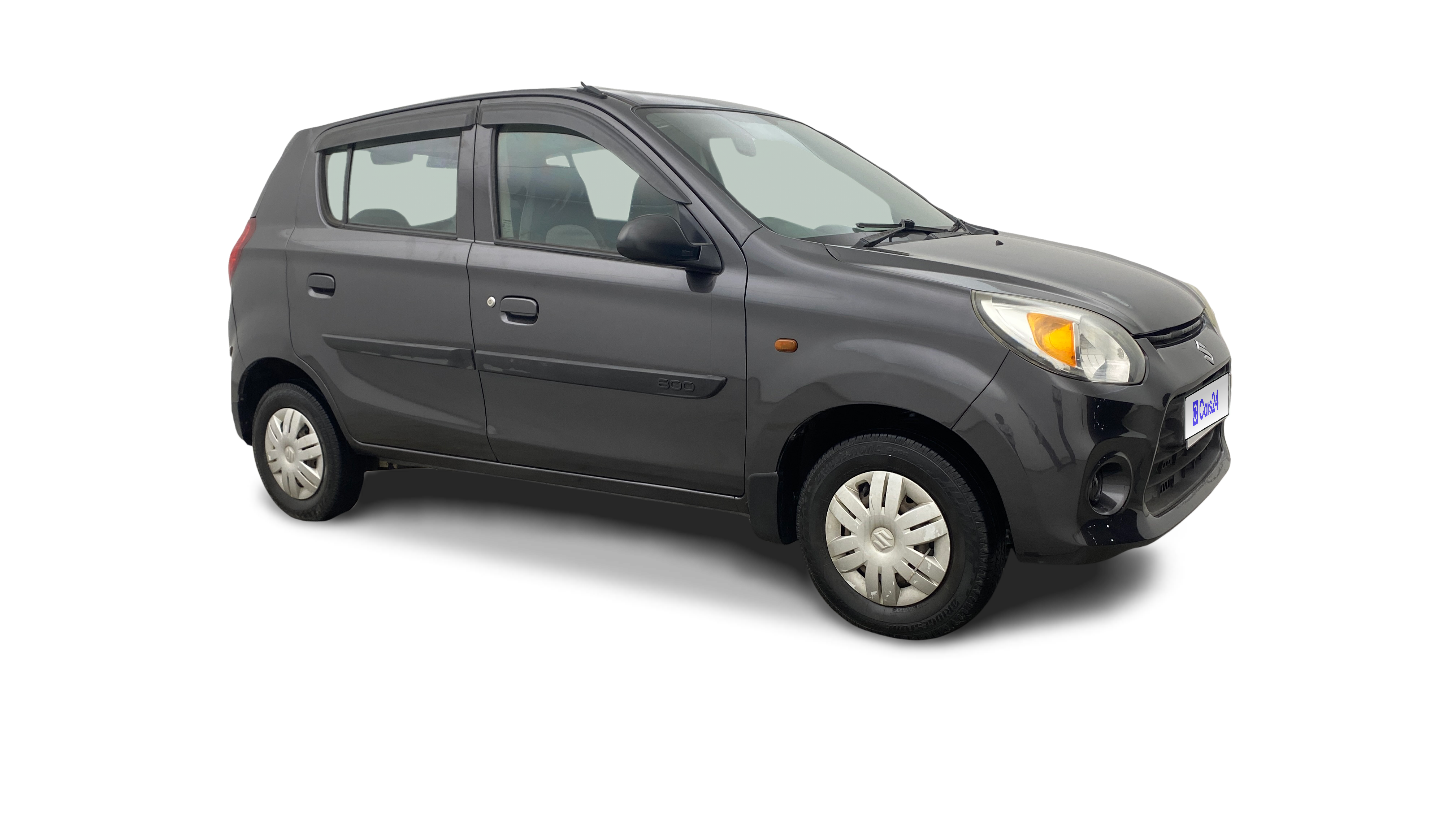 2017 Maruti Alto 800 - Hatchback - Petrol - Manual - ₹2.63 lakh