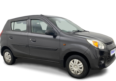 2017 Maruti Alto 800 - Hatchback - Petrol - Manual - ₹2.63 lakh