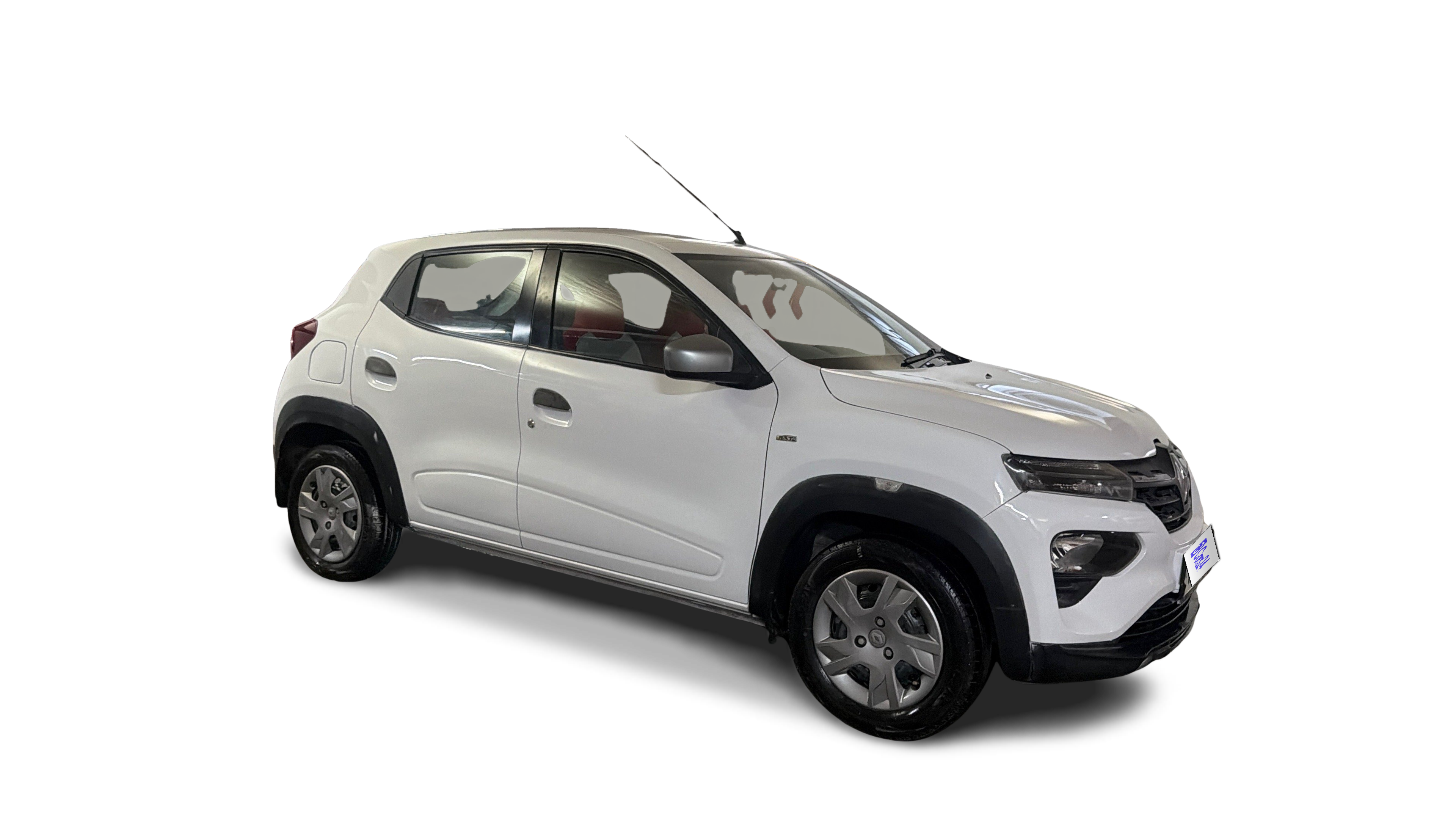 2020 Renault Kwid - Hatchback - Petrol - Automatic - ₹3.17 lakh