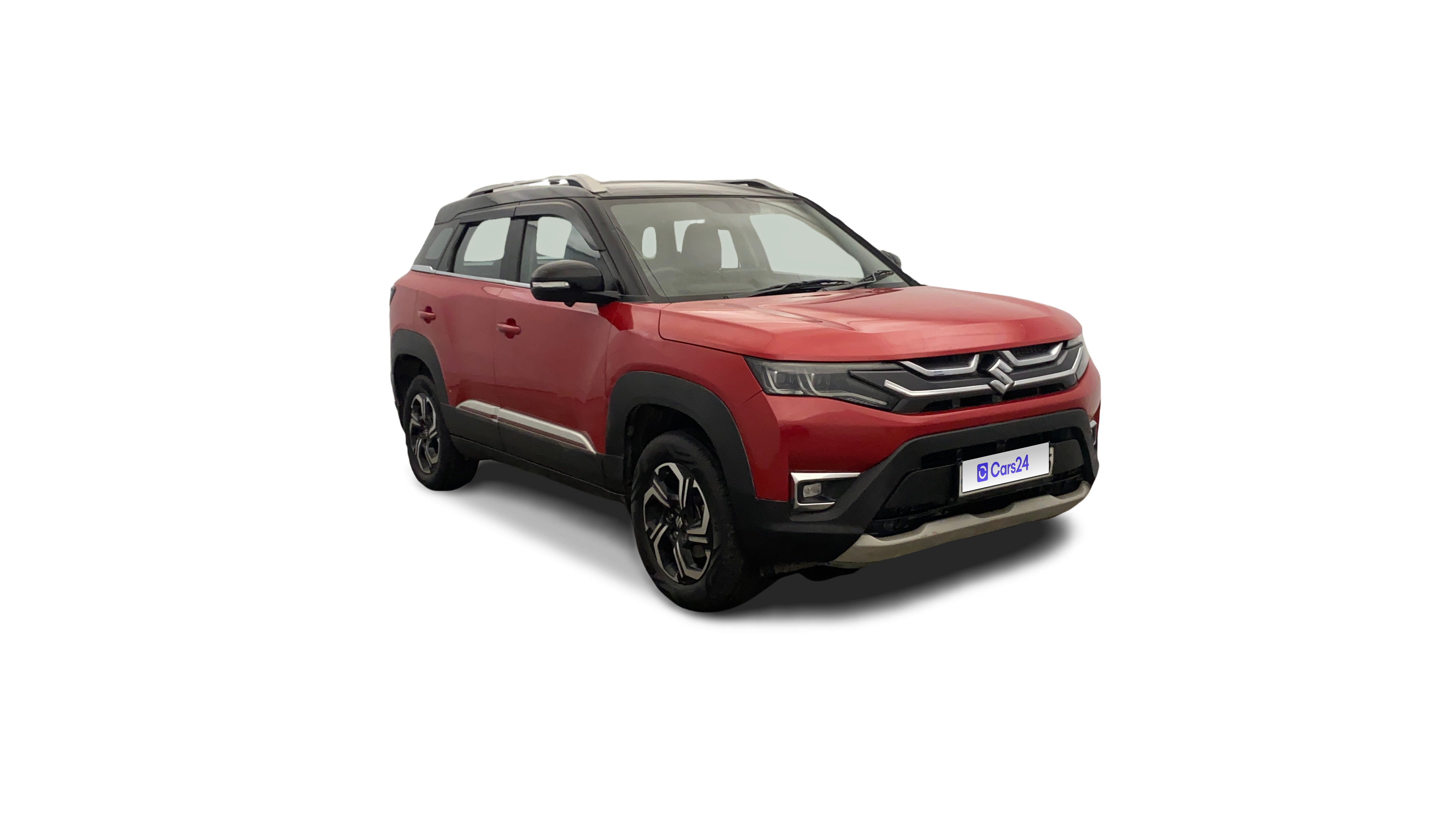 2022 Maruti BREZZA - SUV - Petrol - Manual - ₹8.22 lakh