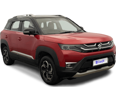 2022 Maruti BREZZA - SUV - Petrol - Manual - ₹7.39 lakh