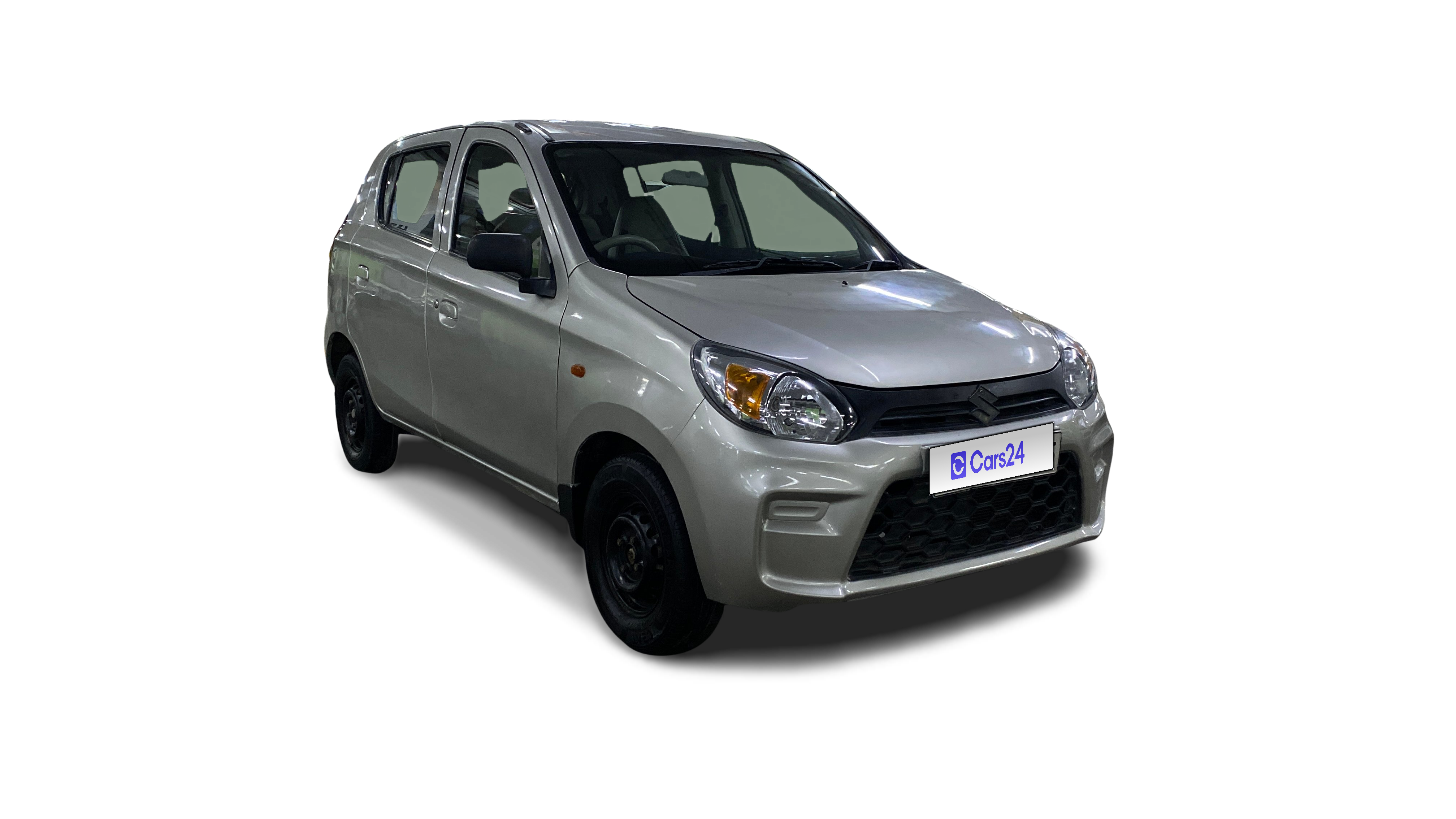 2020 Maruti Alto - Hatchback - Petrol - Manual - ₹2.77 lakh