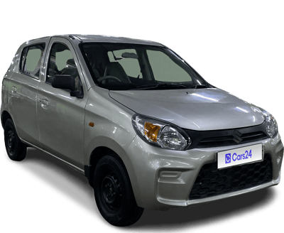 2020 Maruti Alto - Hatchback - Petrol - Manual - ₹2.77 lakh