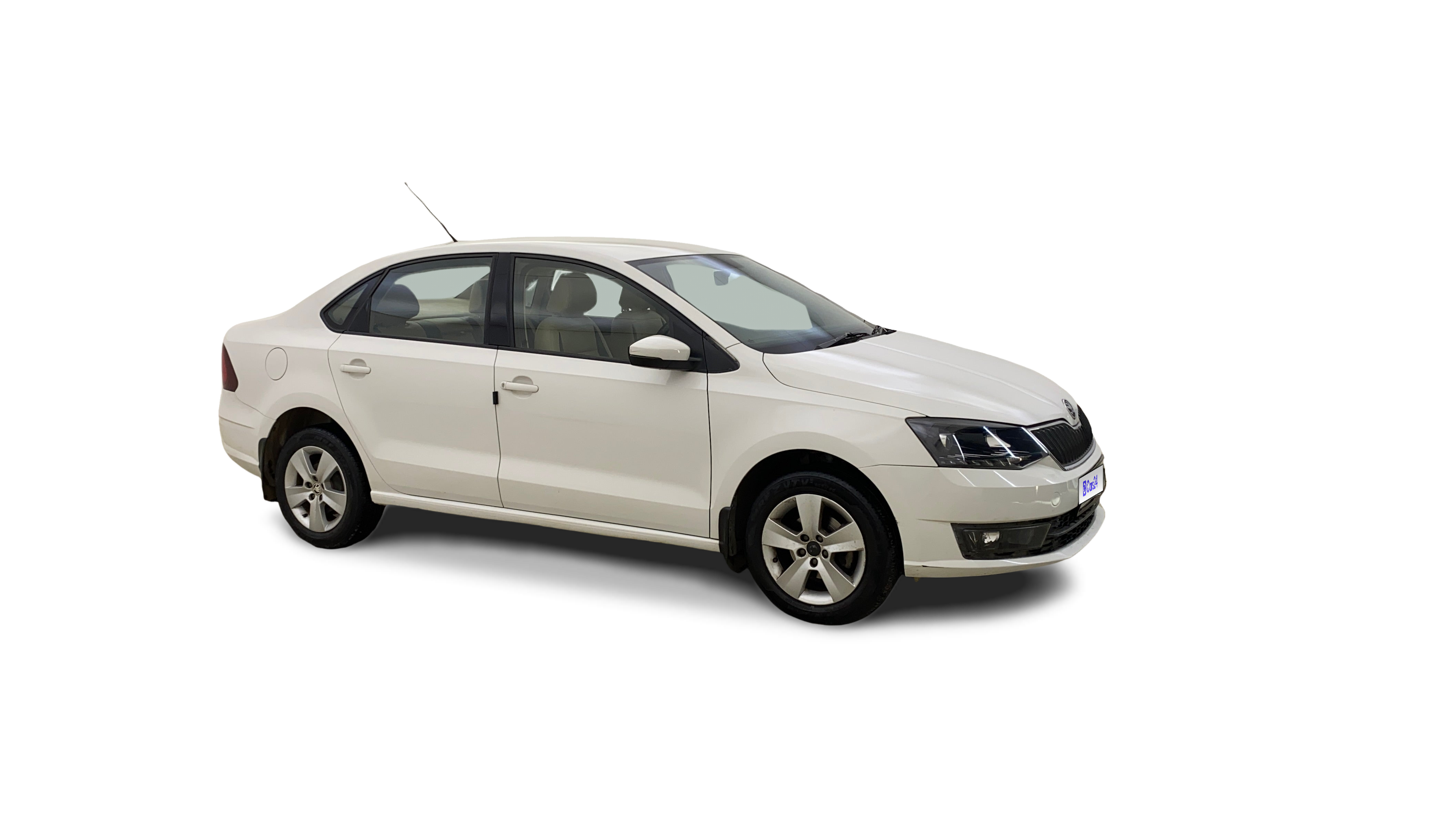 2019 Skoda Rapid - Sedan - Petrol - Automatic - ₹4.68 lakh