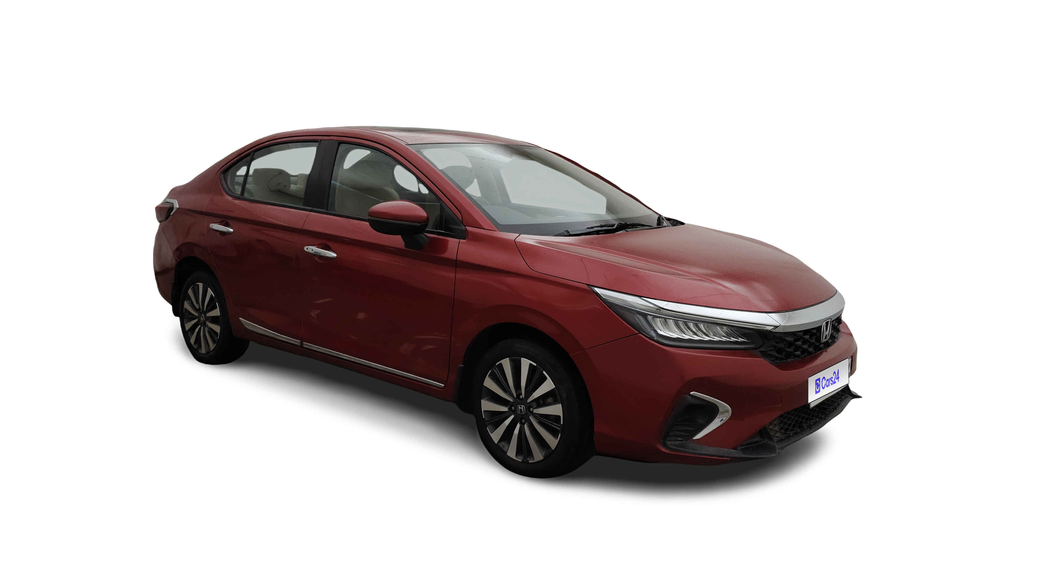 2023 Honda City - Sedan - Petrol - Automatic - ₹14.70 lakh