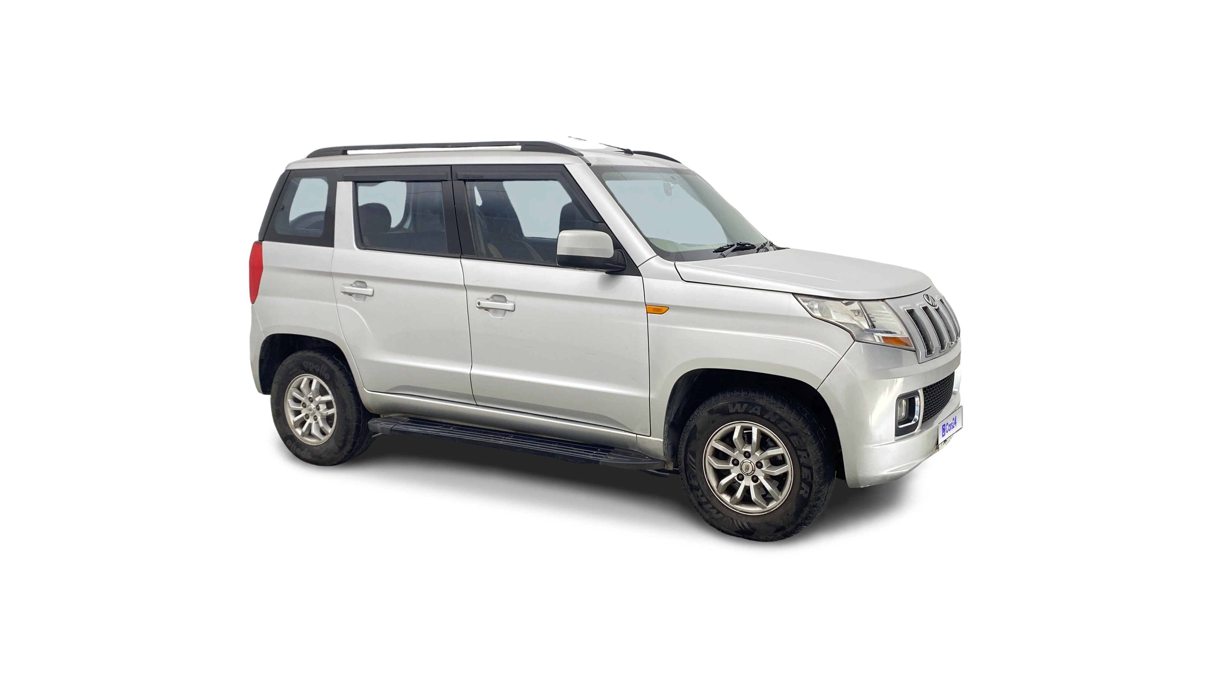 2016 Mahindra TUV300 - SUV - Diesel - Manual - ₹5.98 lakh