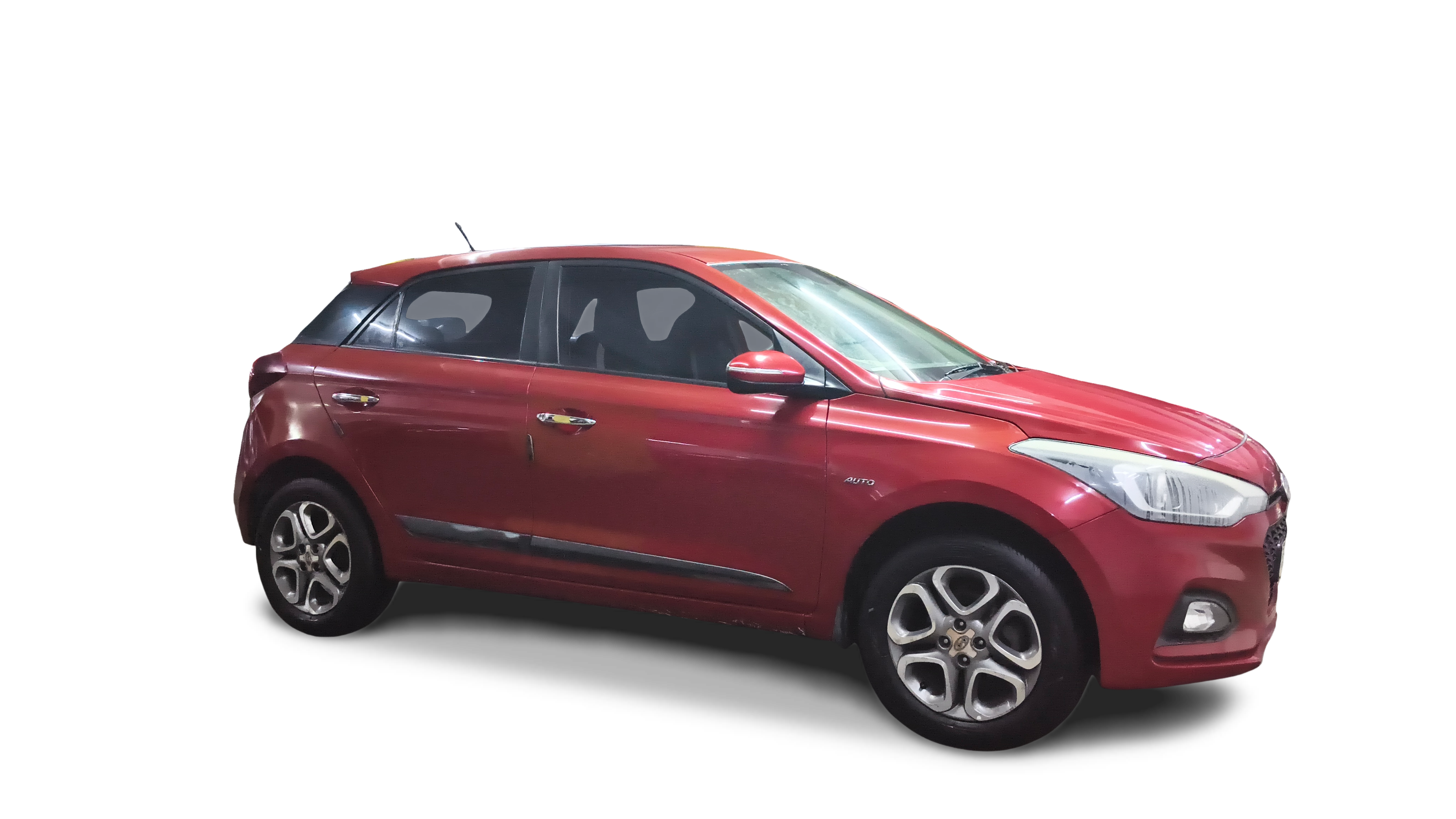 2019 Hyundai Elite i20 - Hatchback - Petrol - Automatic - ₹4.68 lakh