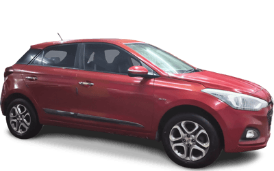 2019 Hyundai Elite i20 - Hatchback - Petrol - Automatic - ₹4.50 lakh