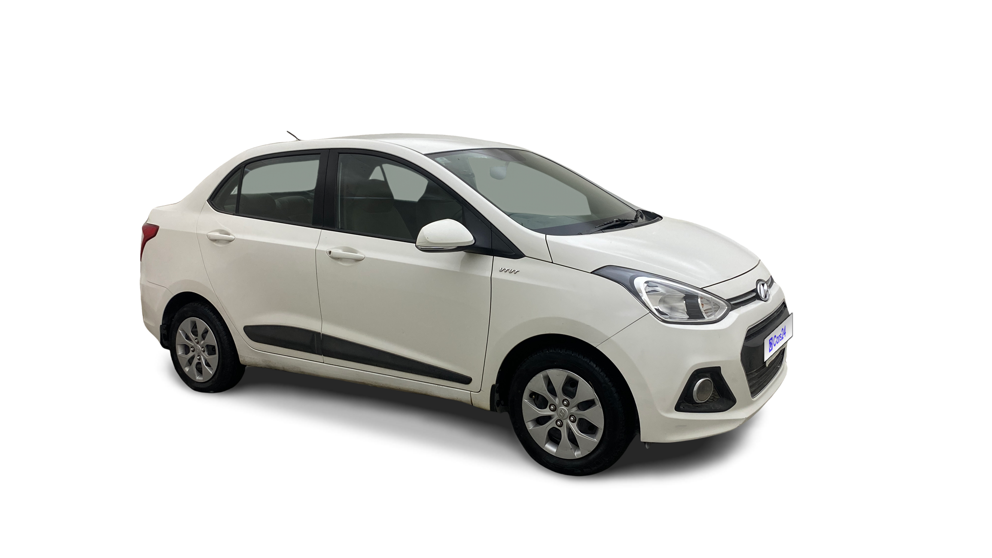 2016 Hyundai Xcent - Sedan - Petrol - Manual - ₹3.64 lakh