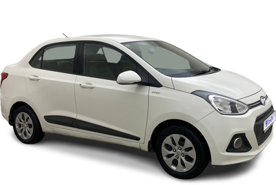 2016 Hyundai Xcent - Sedan - Petrol - Manual - ₹3.64 lakh