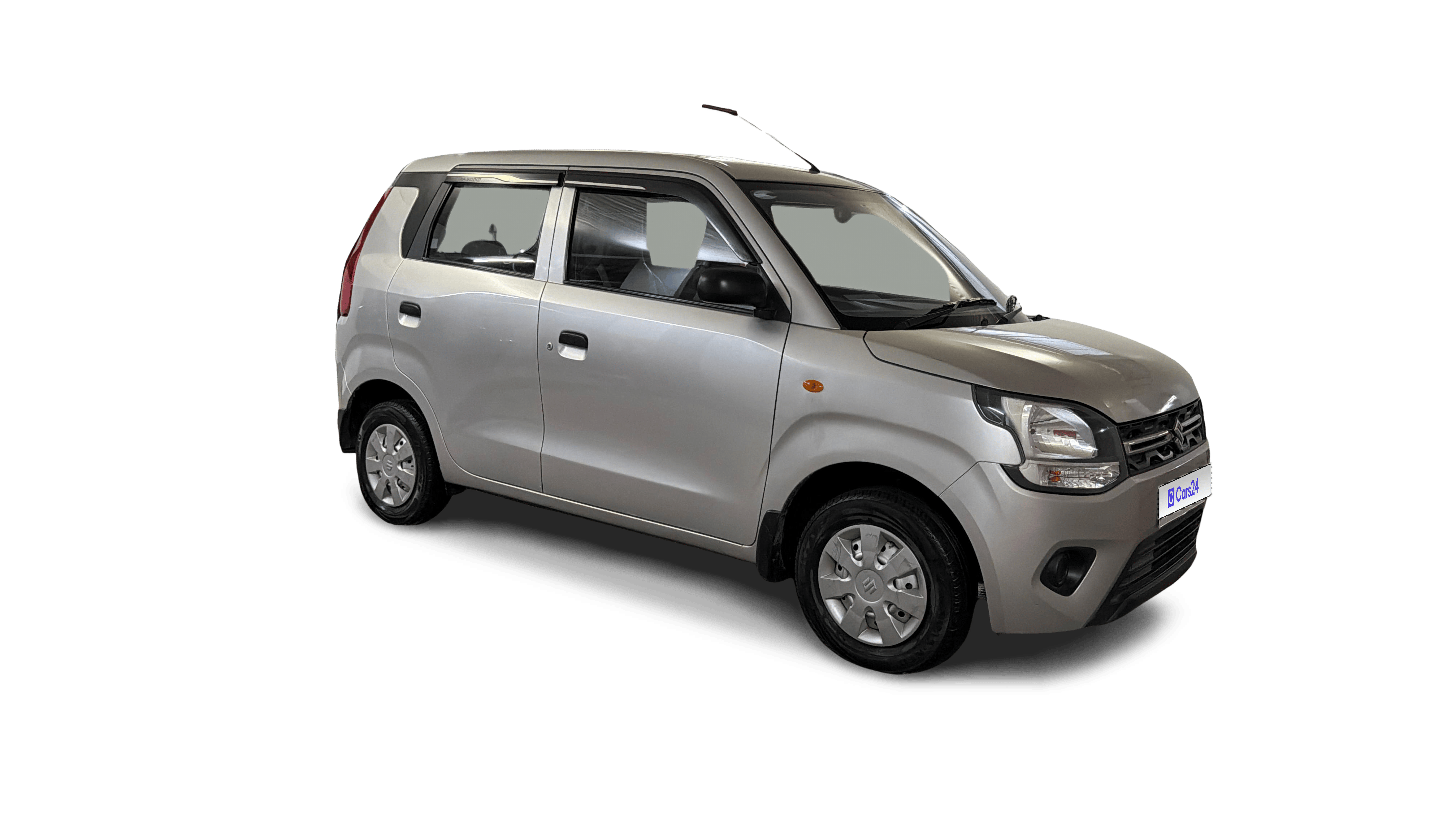 2023 Maruti New Wagon-R - Hatchback - CNG - Manual - ₹4.70 lakh