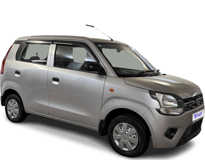 2023 Maruti New Wagon-R - Hatchback - CNG - Manual - ₹4.70 lakh