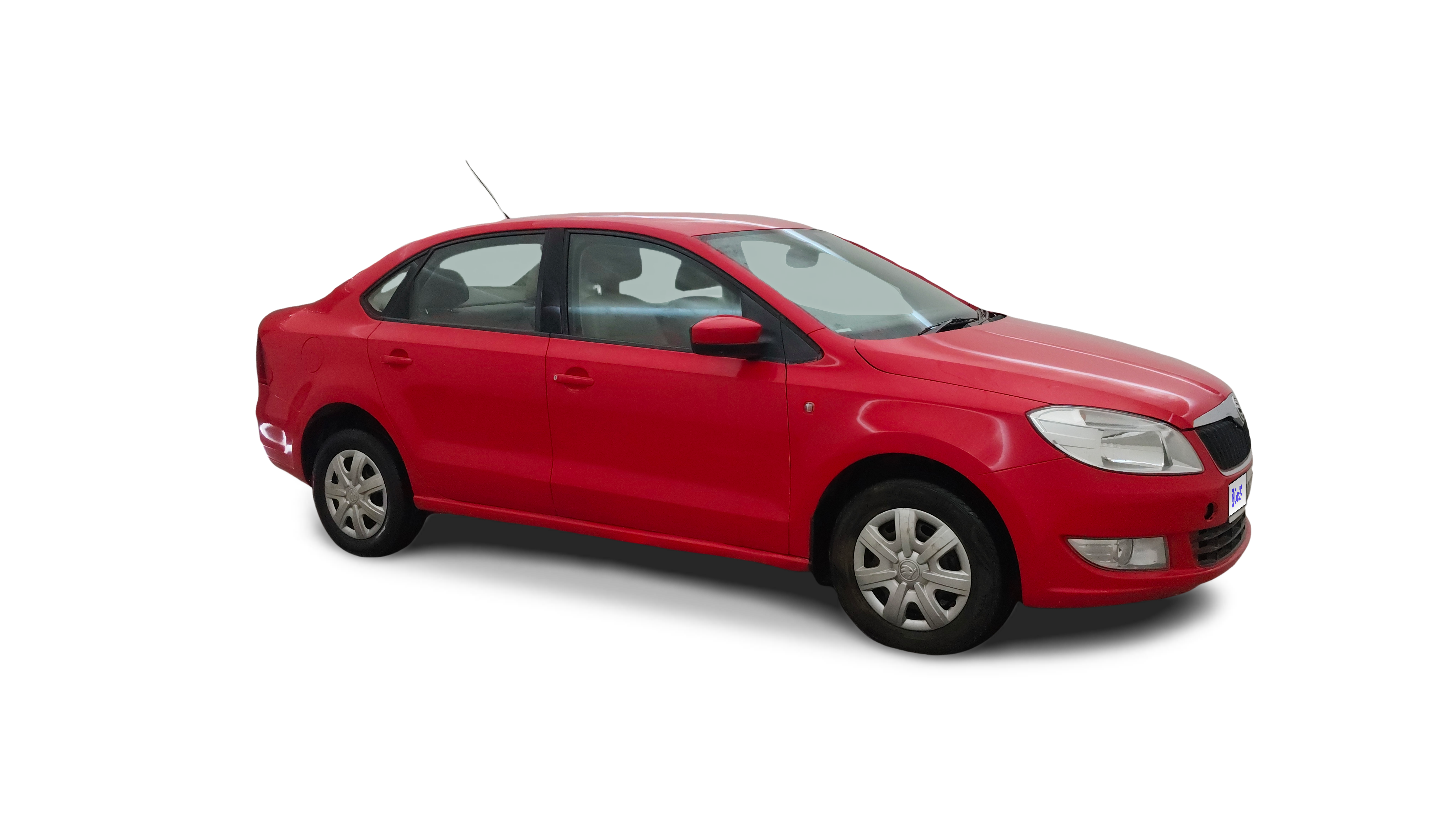 2013 Skoda Rapid - Sedan - Petrol - Manual - ₹2.42 lakh