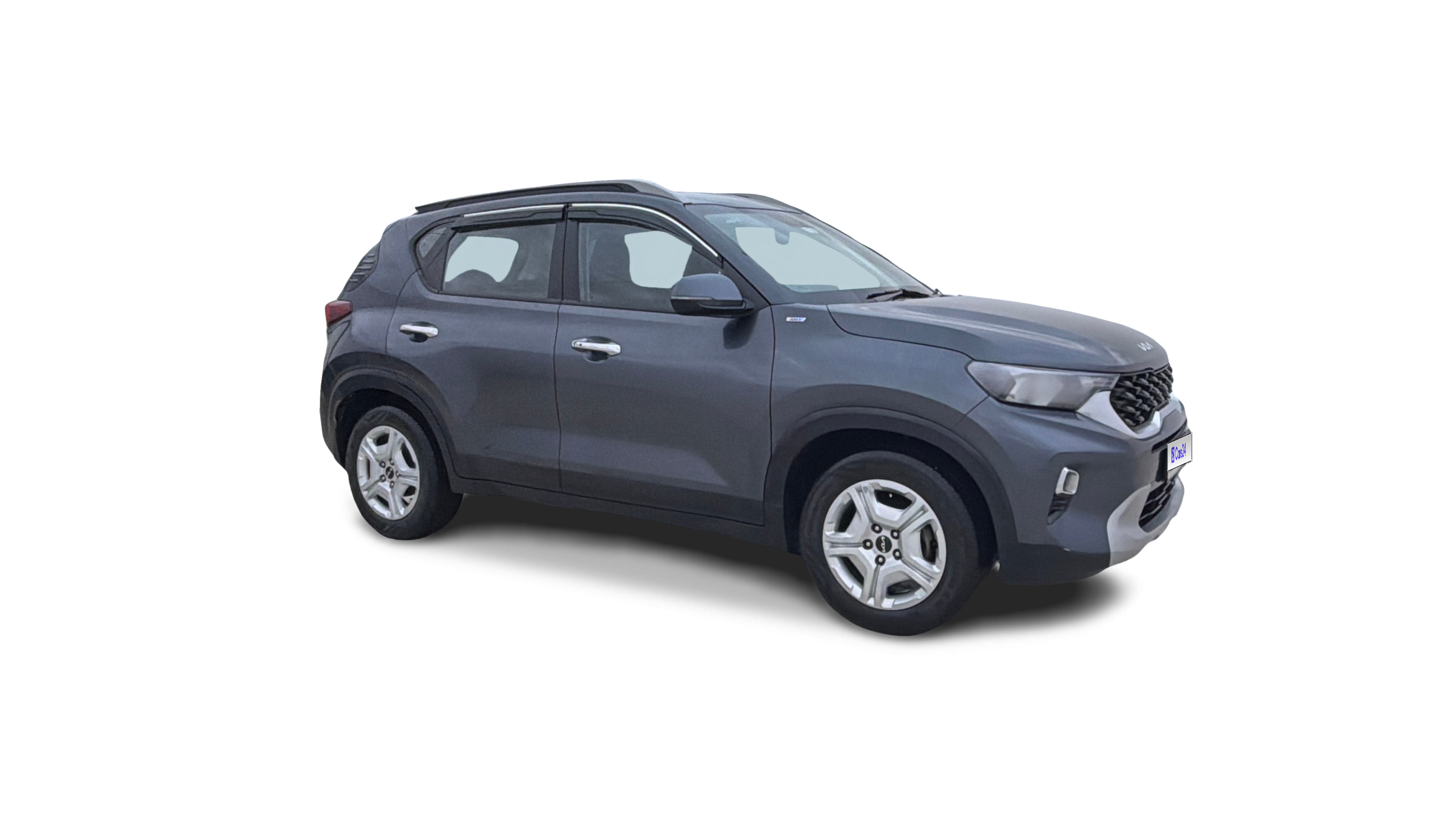2021 KIA SONET - SUV - Petrol - Manual - ₹6.45 lakh