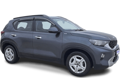 2021 KIA SONET - SUV - Petrol - Manual - ₹6.45 lakh
