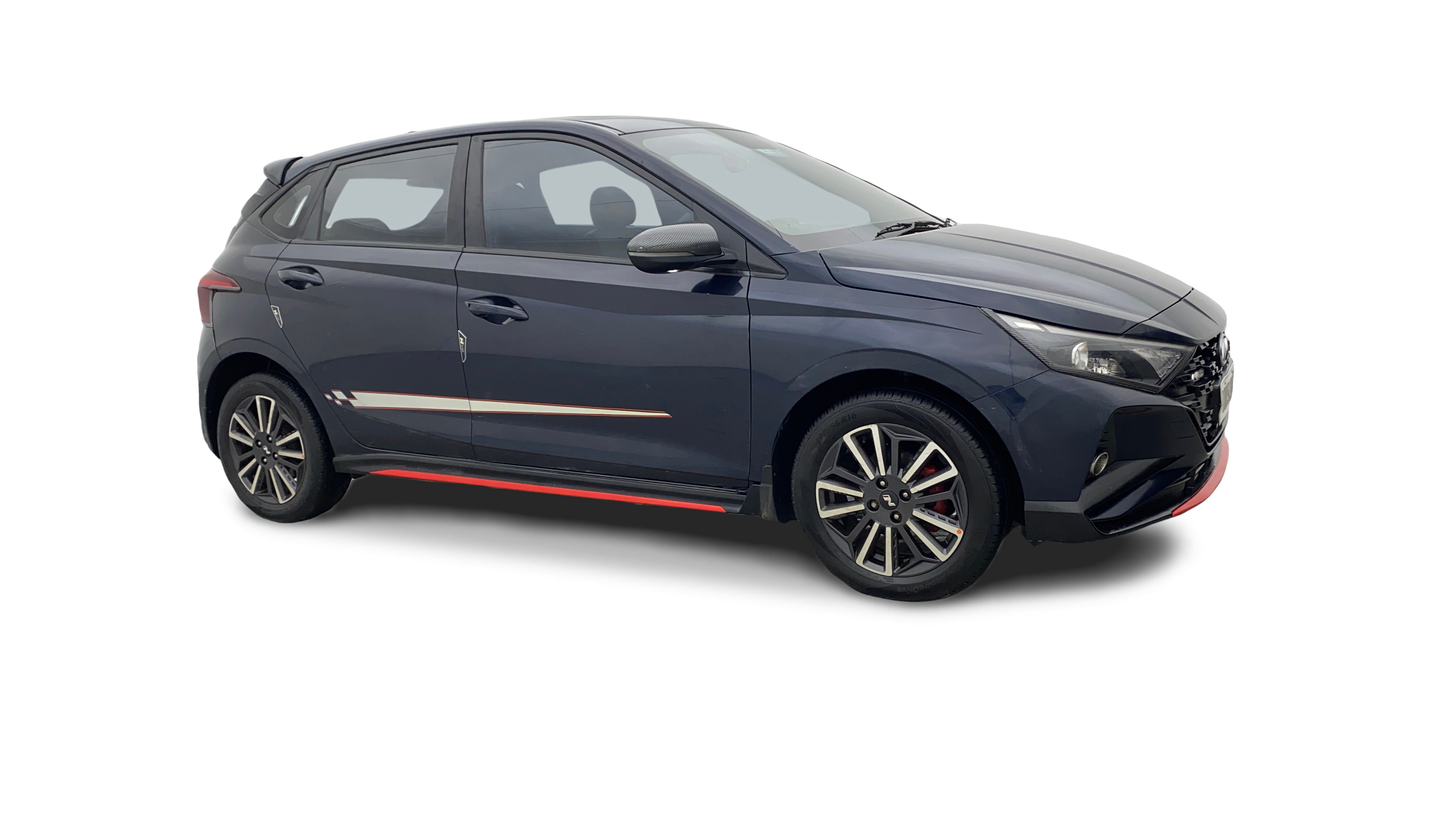 Hyundai NEW I20 N LINE-img