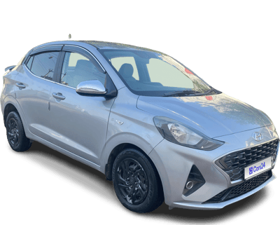 2021 Hyundai AURA - Sedan - Diesel - Manual - ₹6.14 lakh