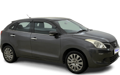 2016 Maruti Baleno - Hatchback - Petrol - Manual - ₹3.43 lakh