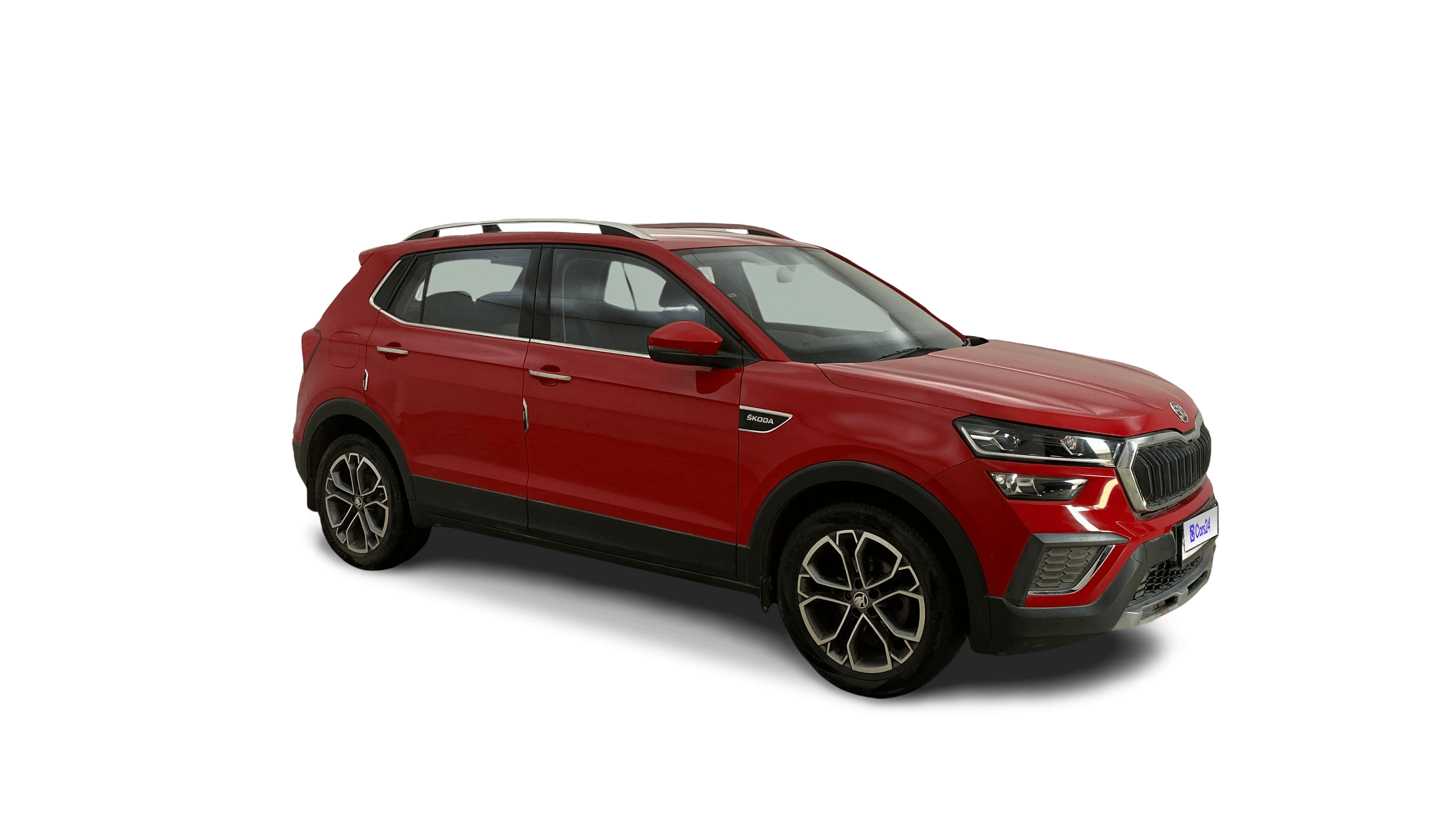 2022 Skoda KUSHAQ - SUV - Petrol - Manual - ₹9.41 lakh